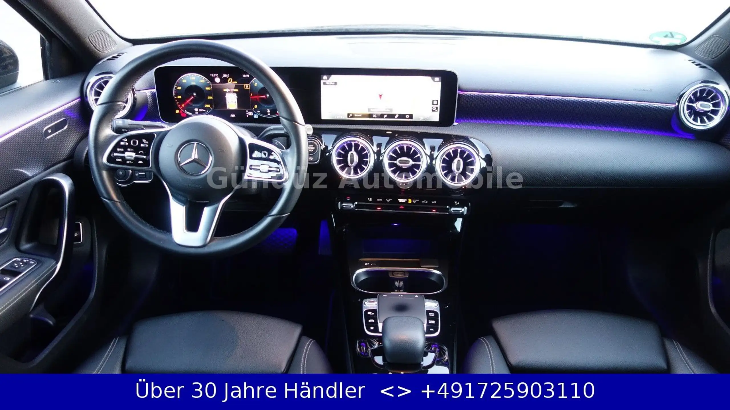 Mercedes-Benz - A 200