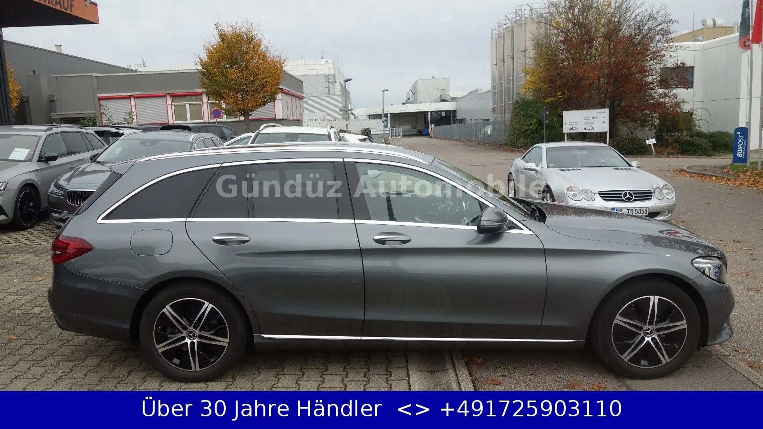 Mercedes-Benz - C 220