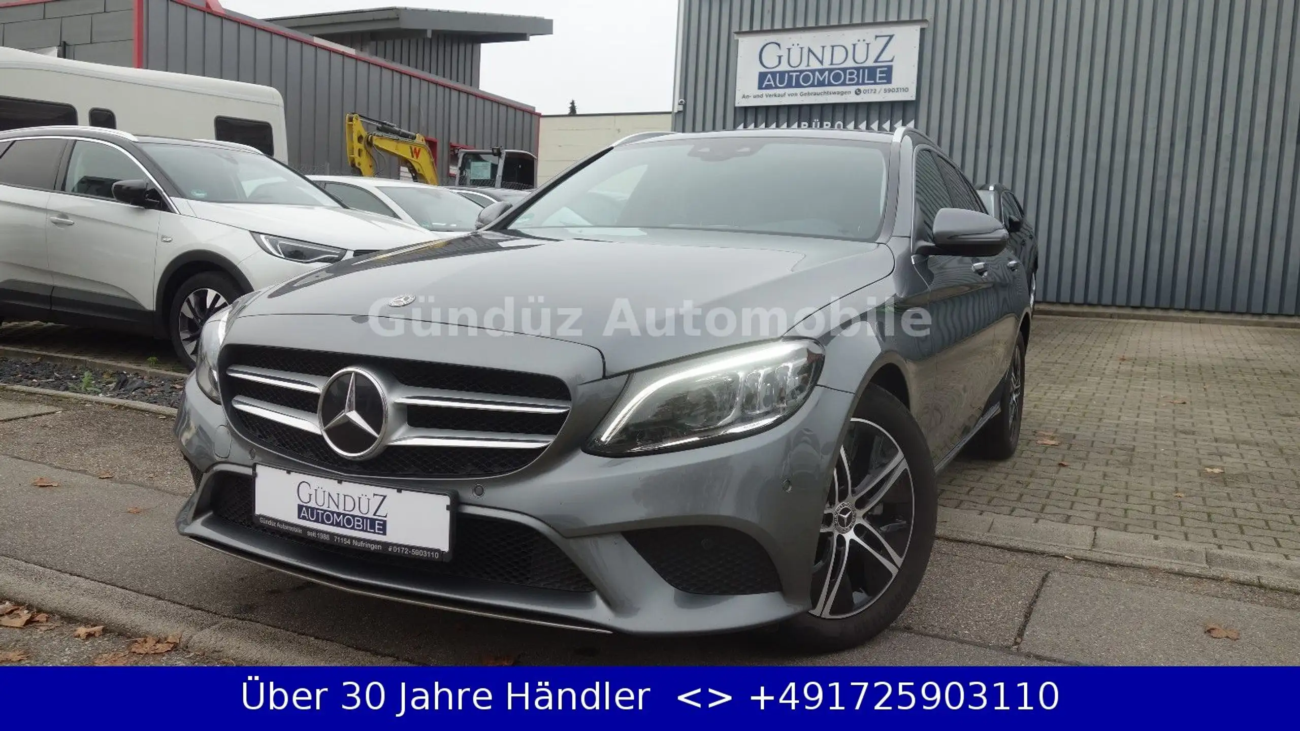 Mercedes-Benz C 220 2020