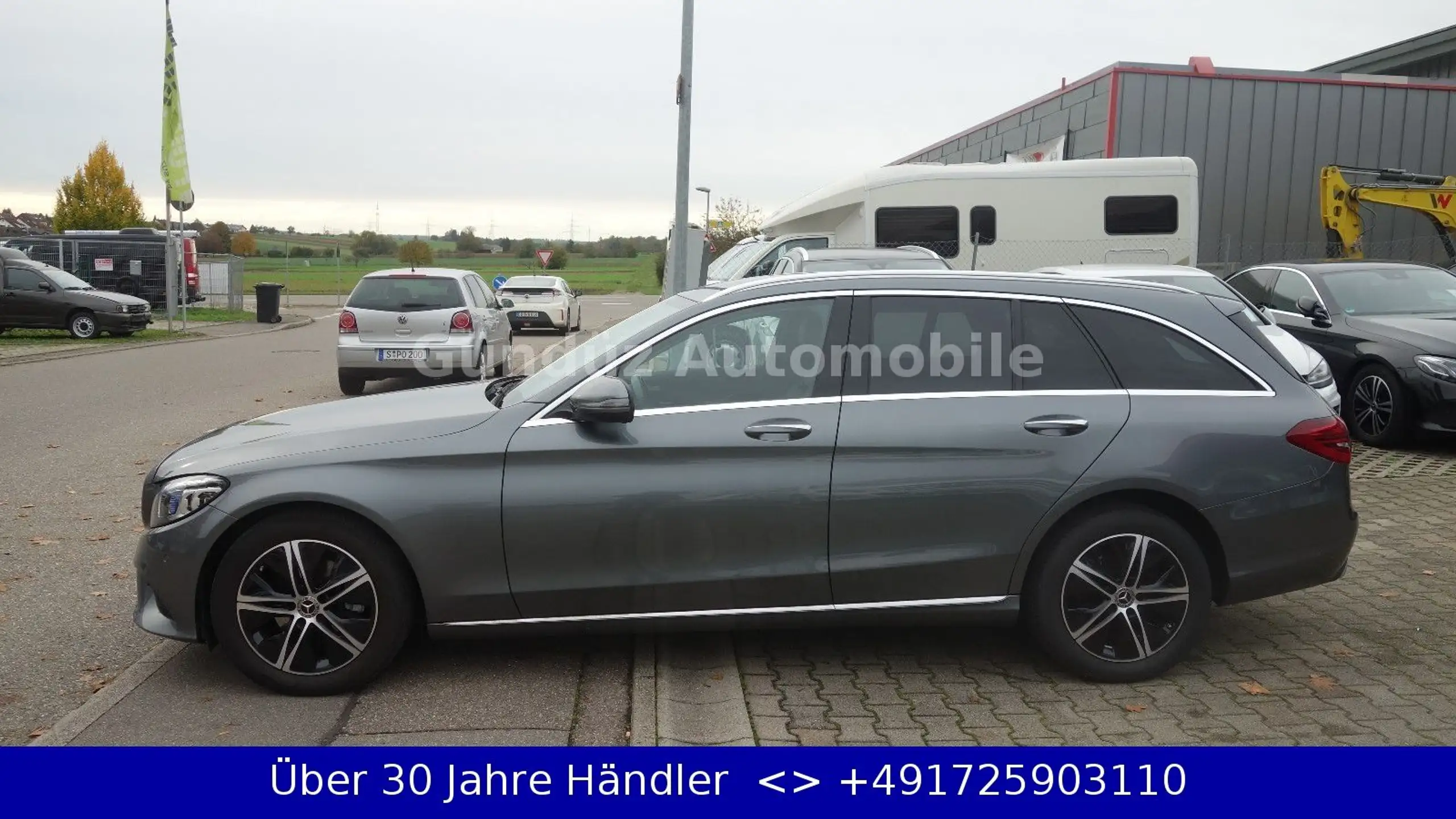 Mercedes-Benz - C 220