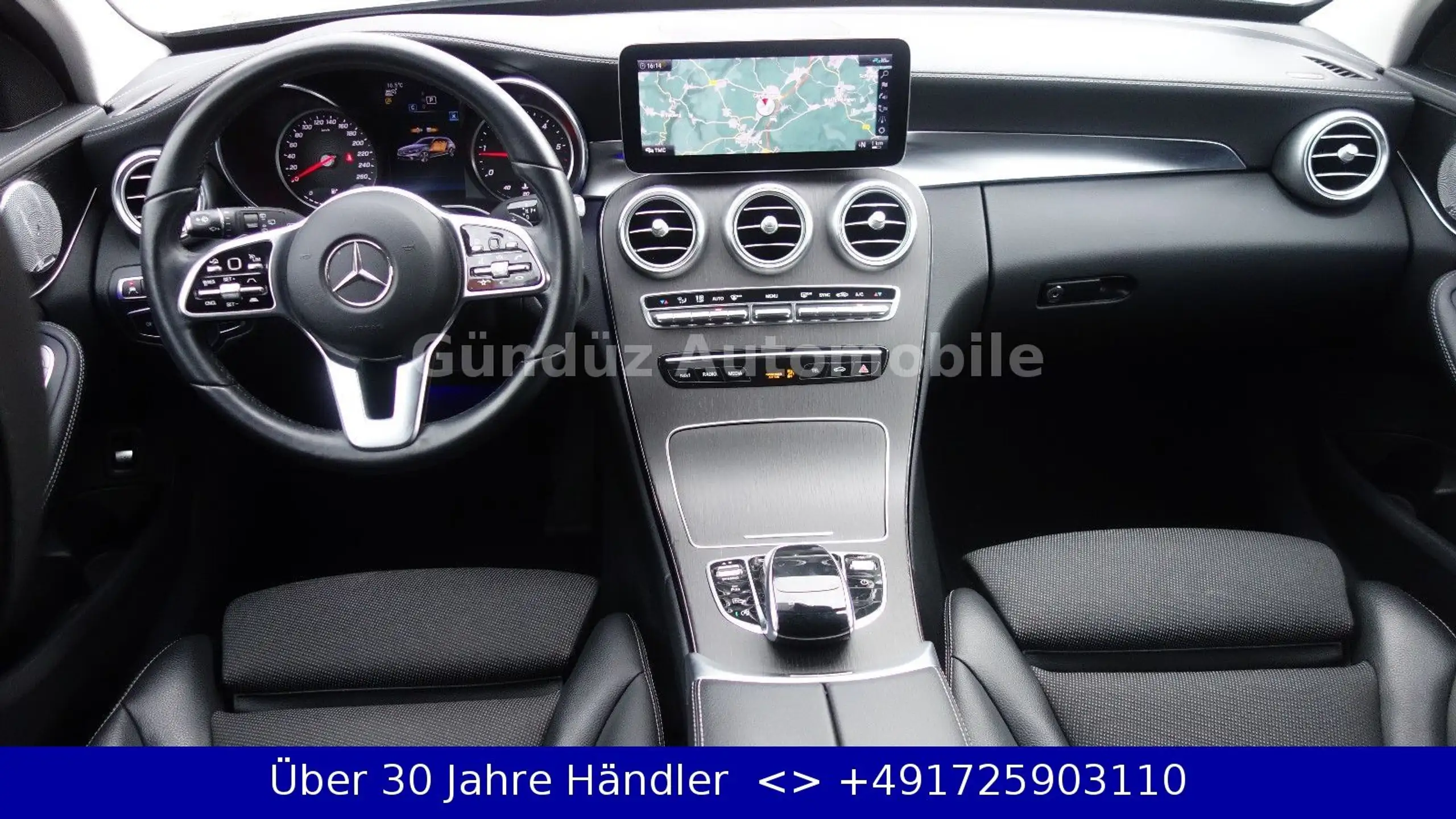 Mercedes-Benz - C 220