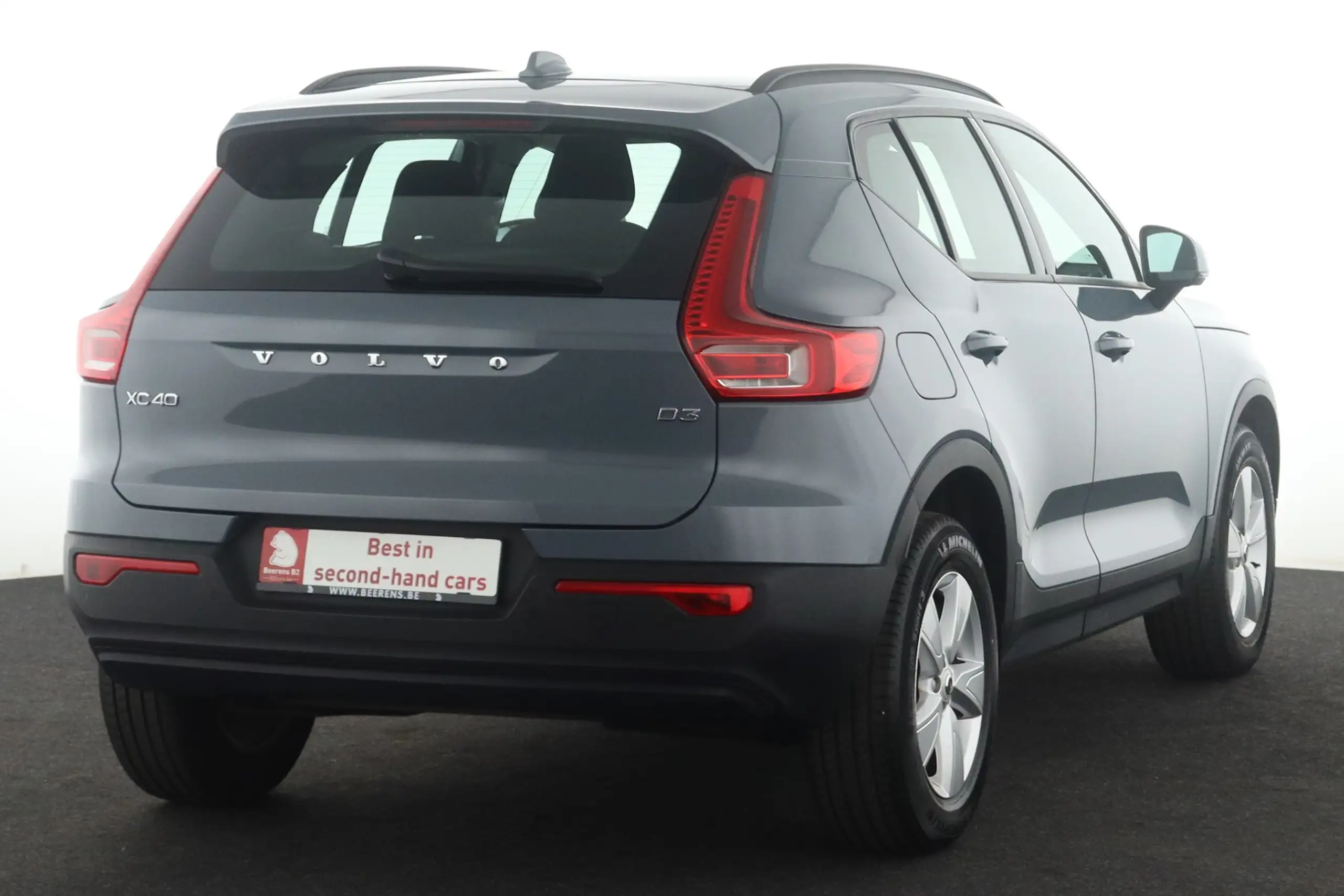 Volvo - XC40