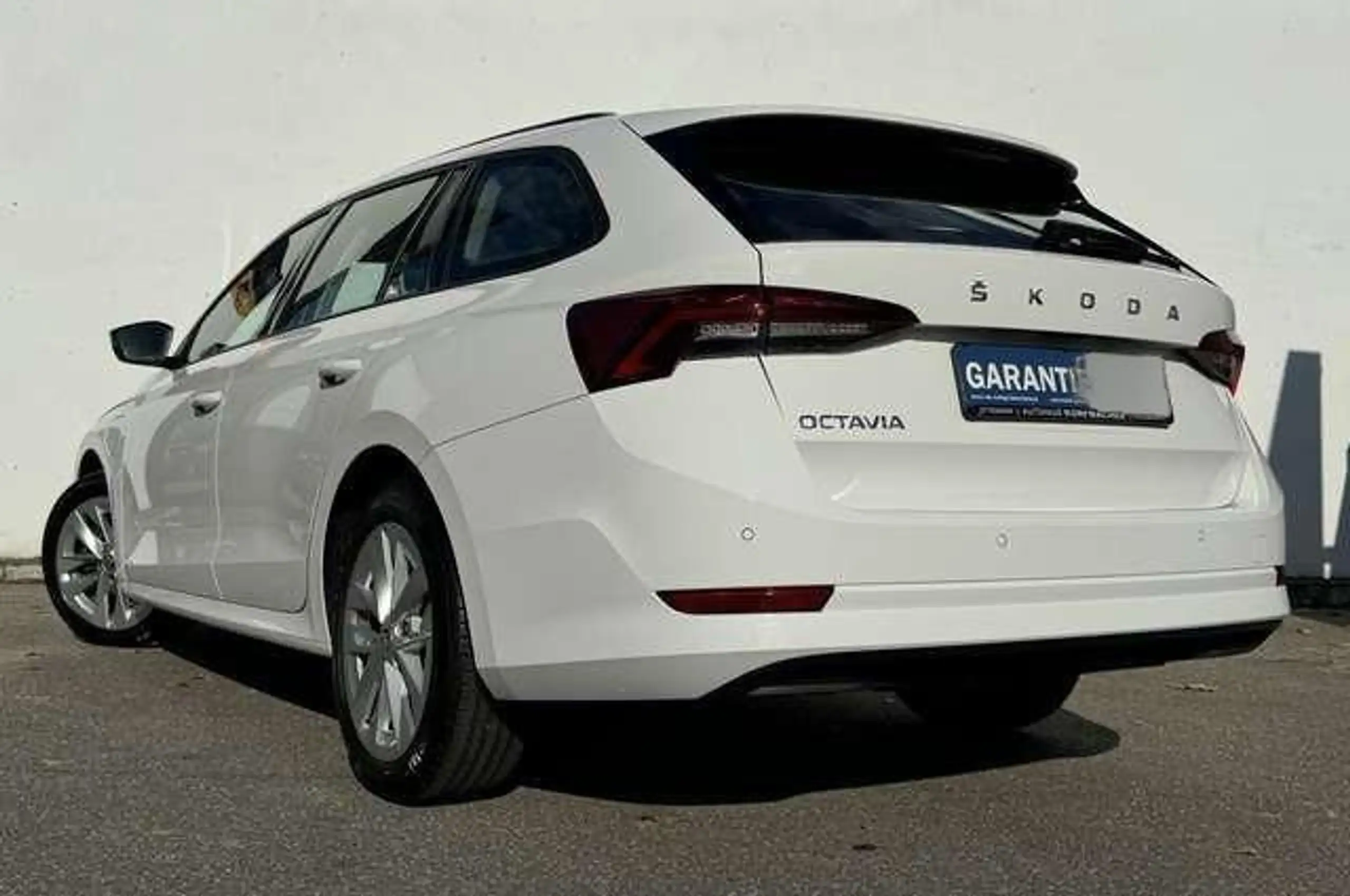 Skoda - Octavia