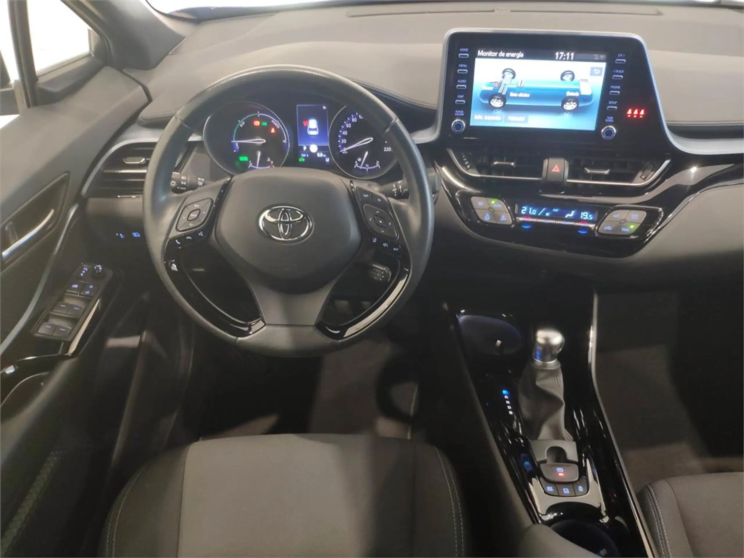 Toyota - C-HR