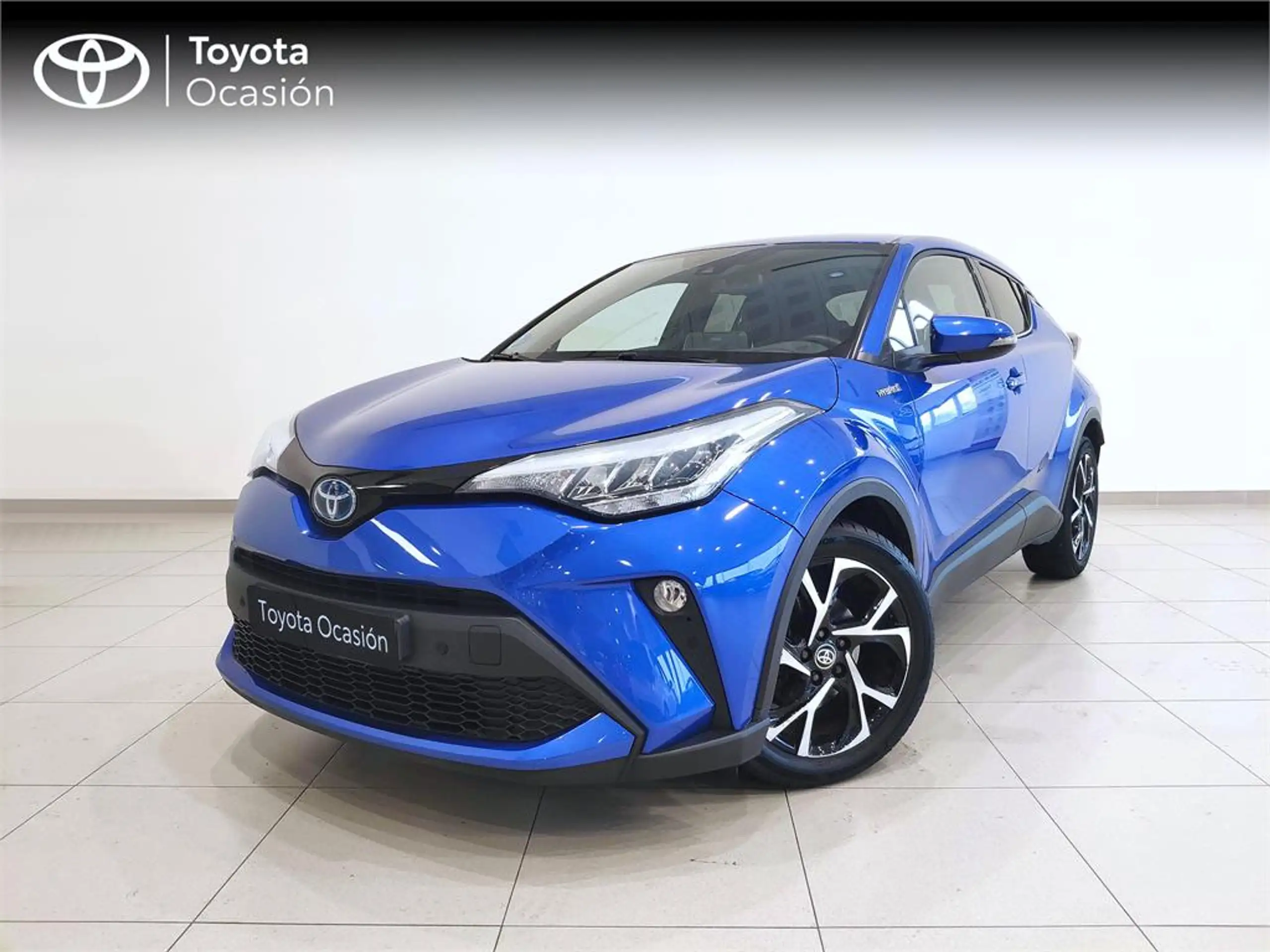 Toyota - C-HR