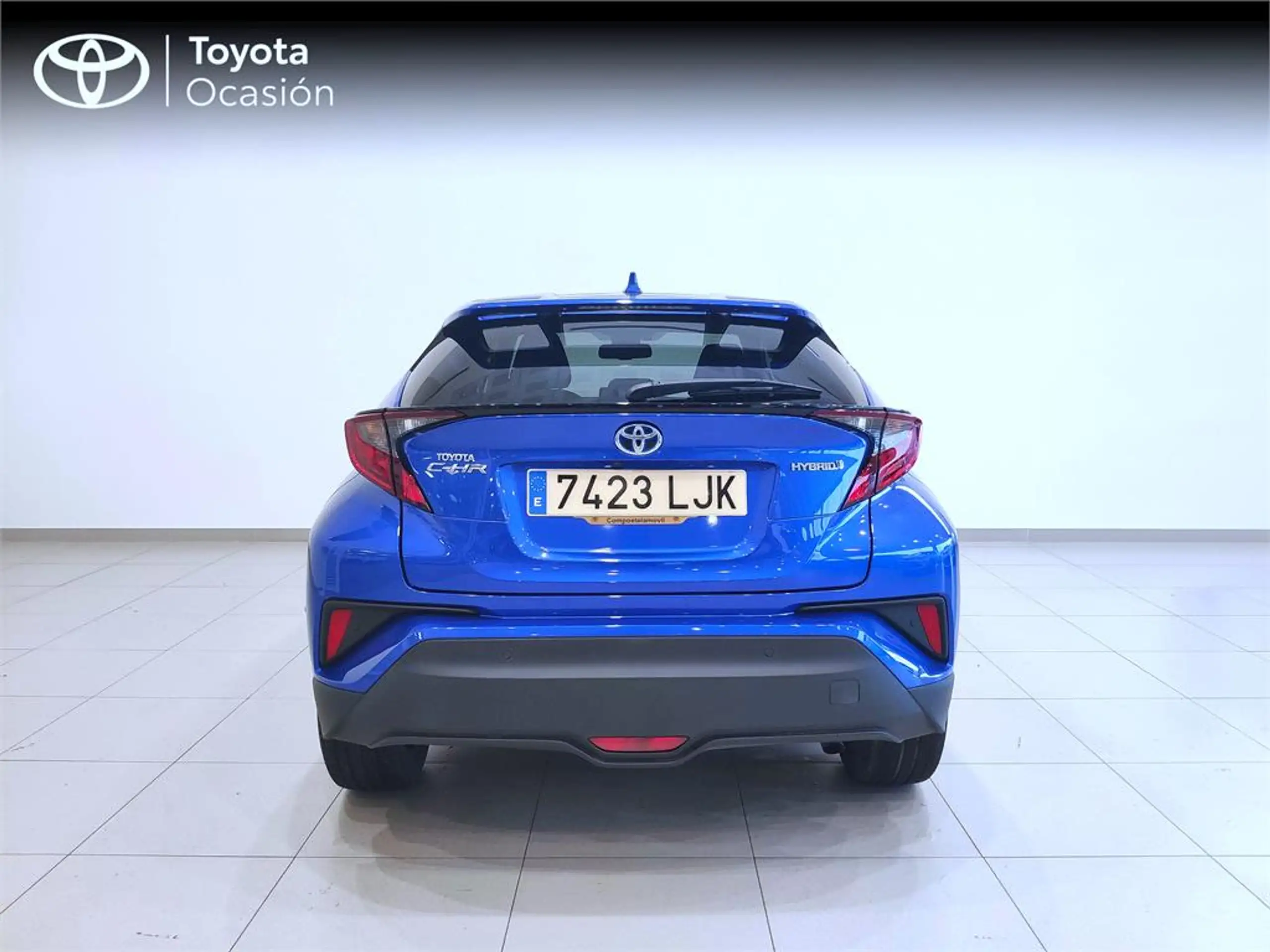 Toyota - C-HR