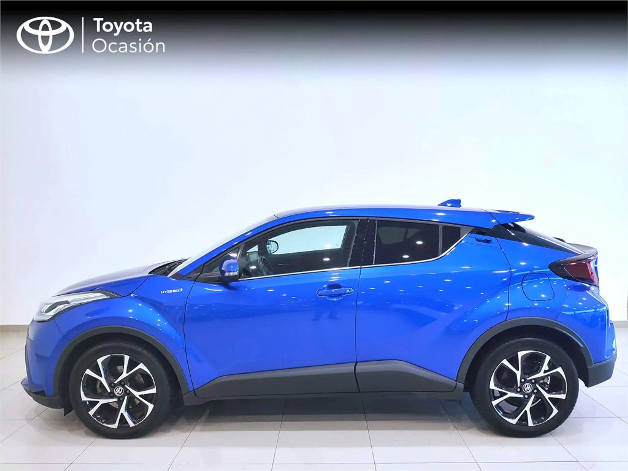 Toyota - C-HR