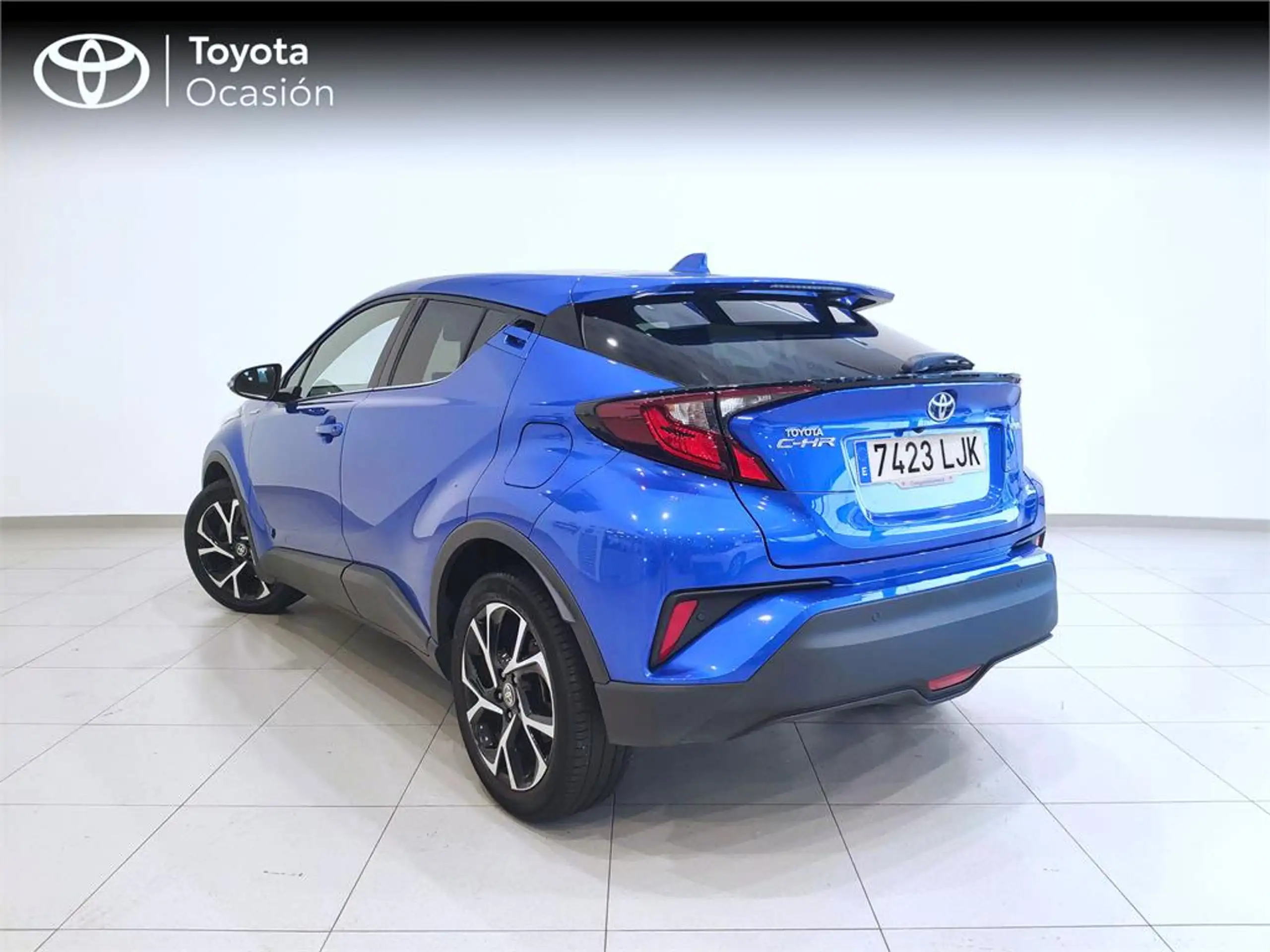 Toyota - C-HR