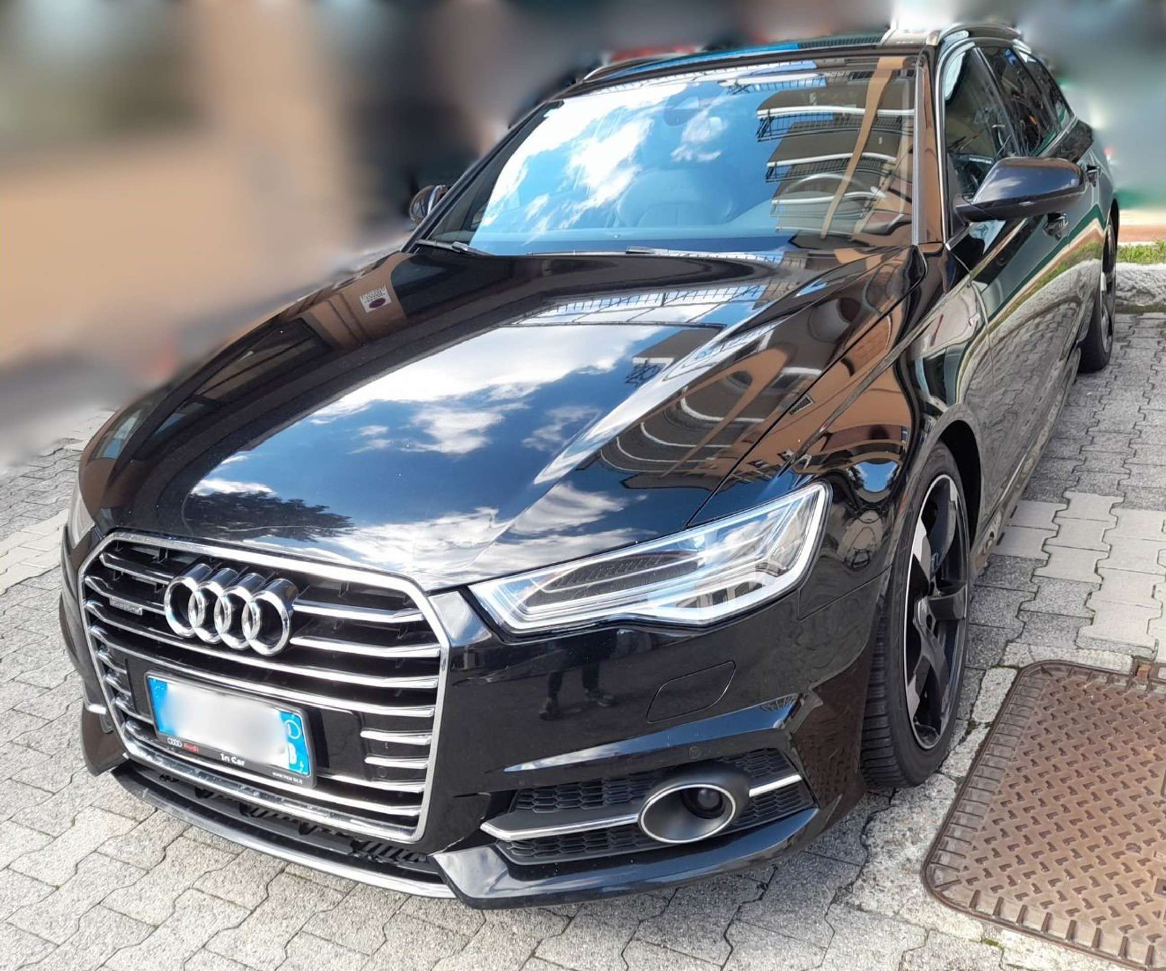 Audi - A6