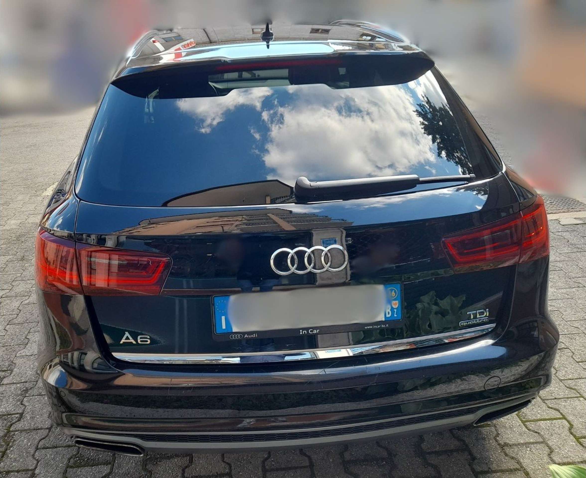 Audi - A6