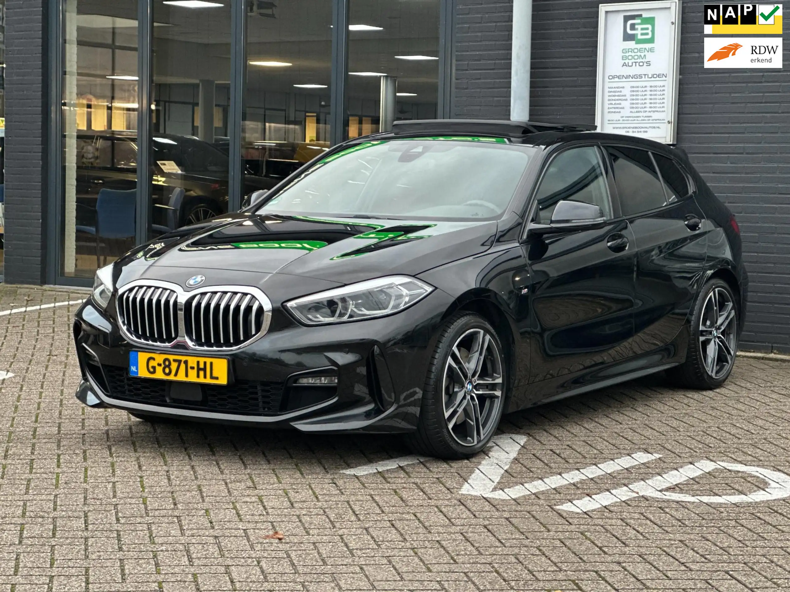 BMW 120 2019