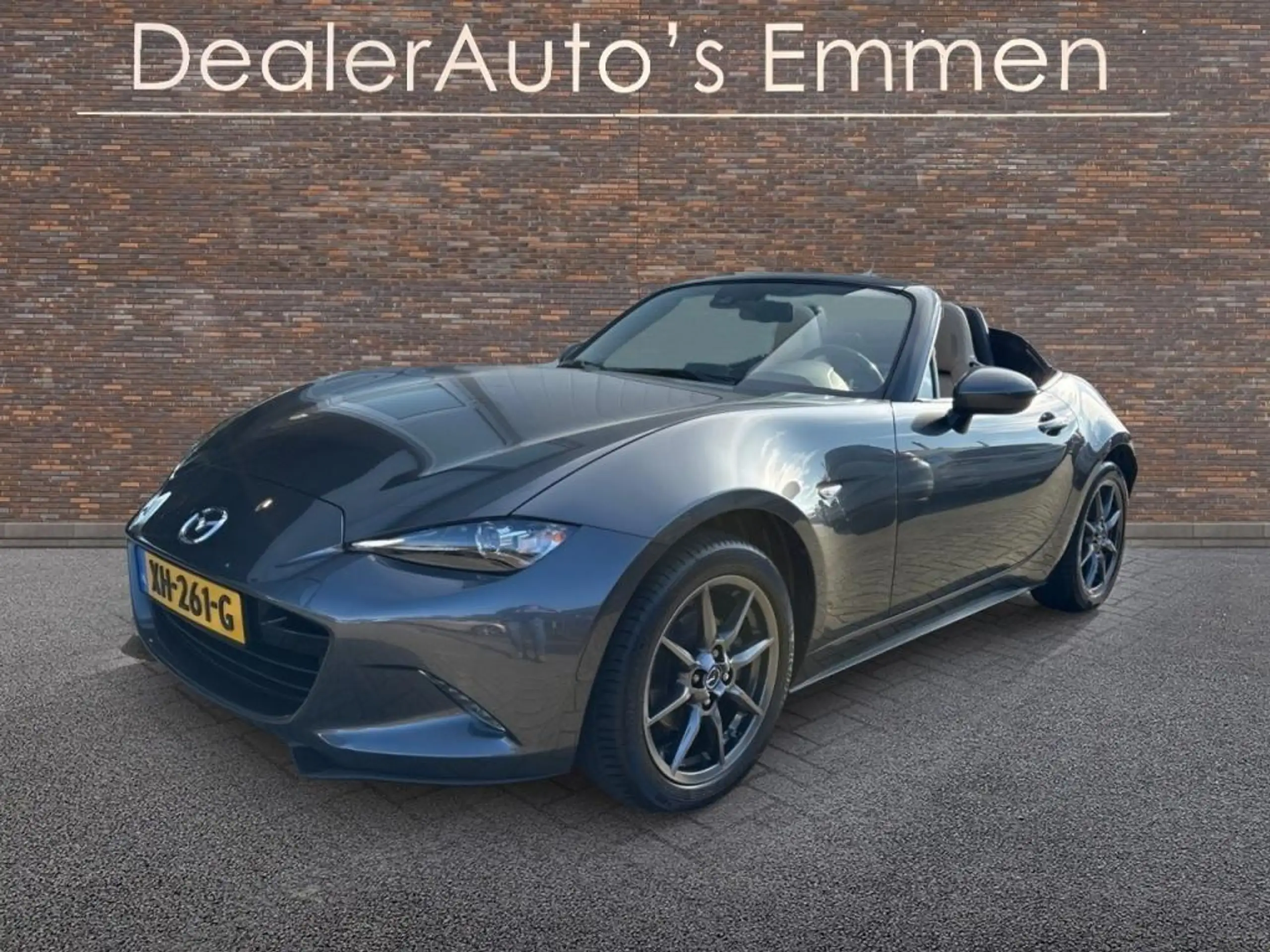 Mazda - MX-5