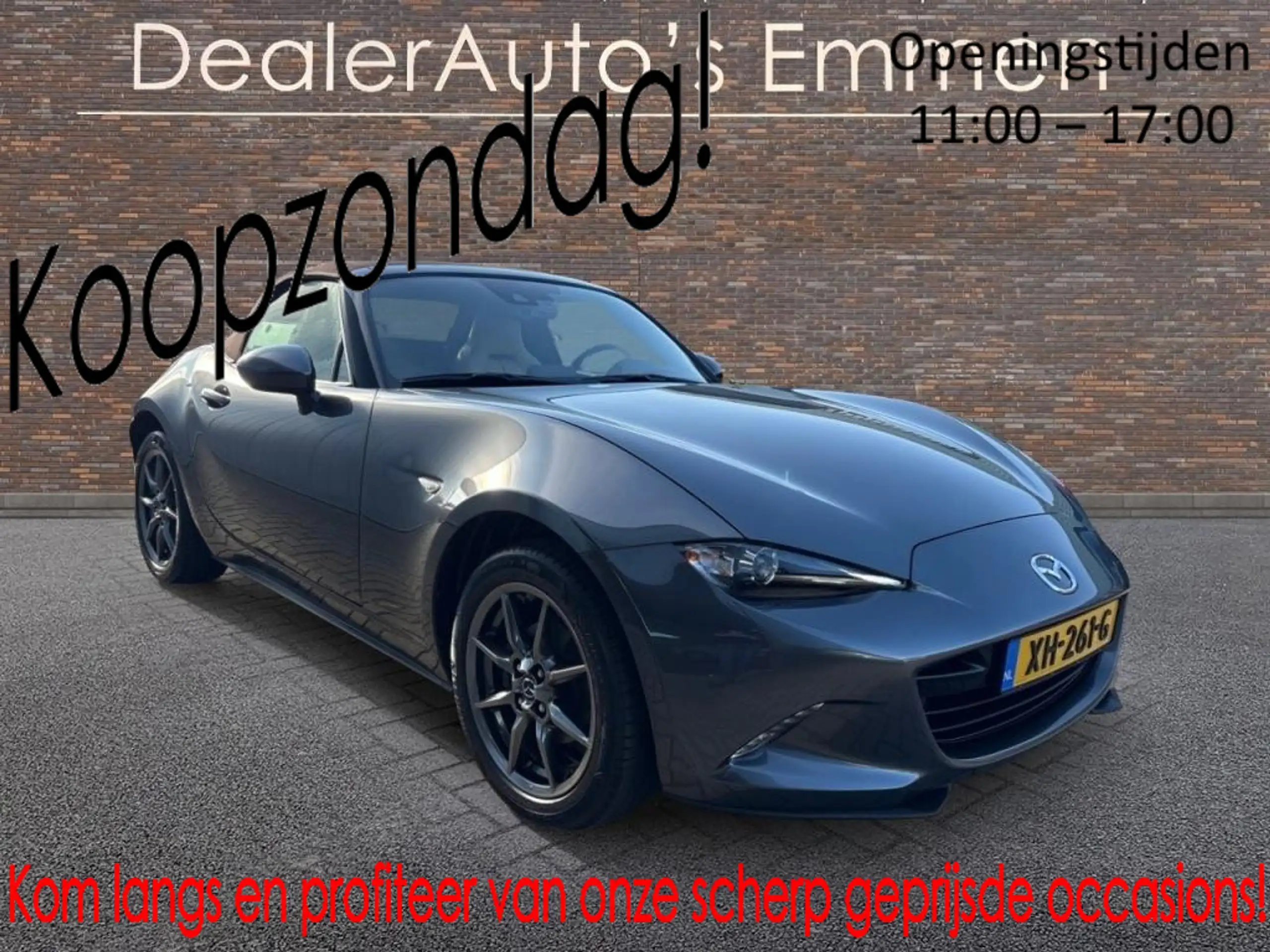 Mazda - MX-5