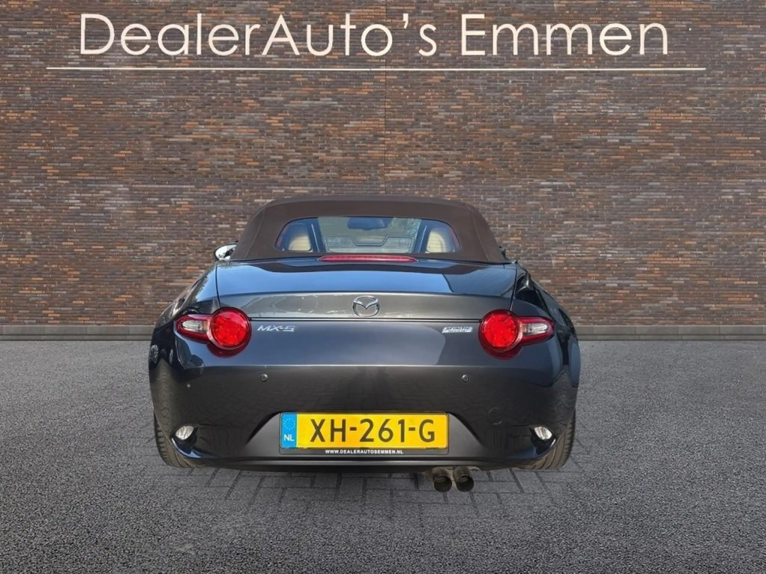 Mazda - MX-5