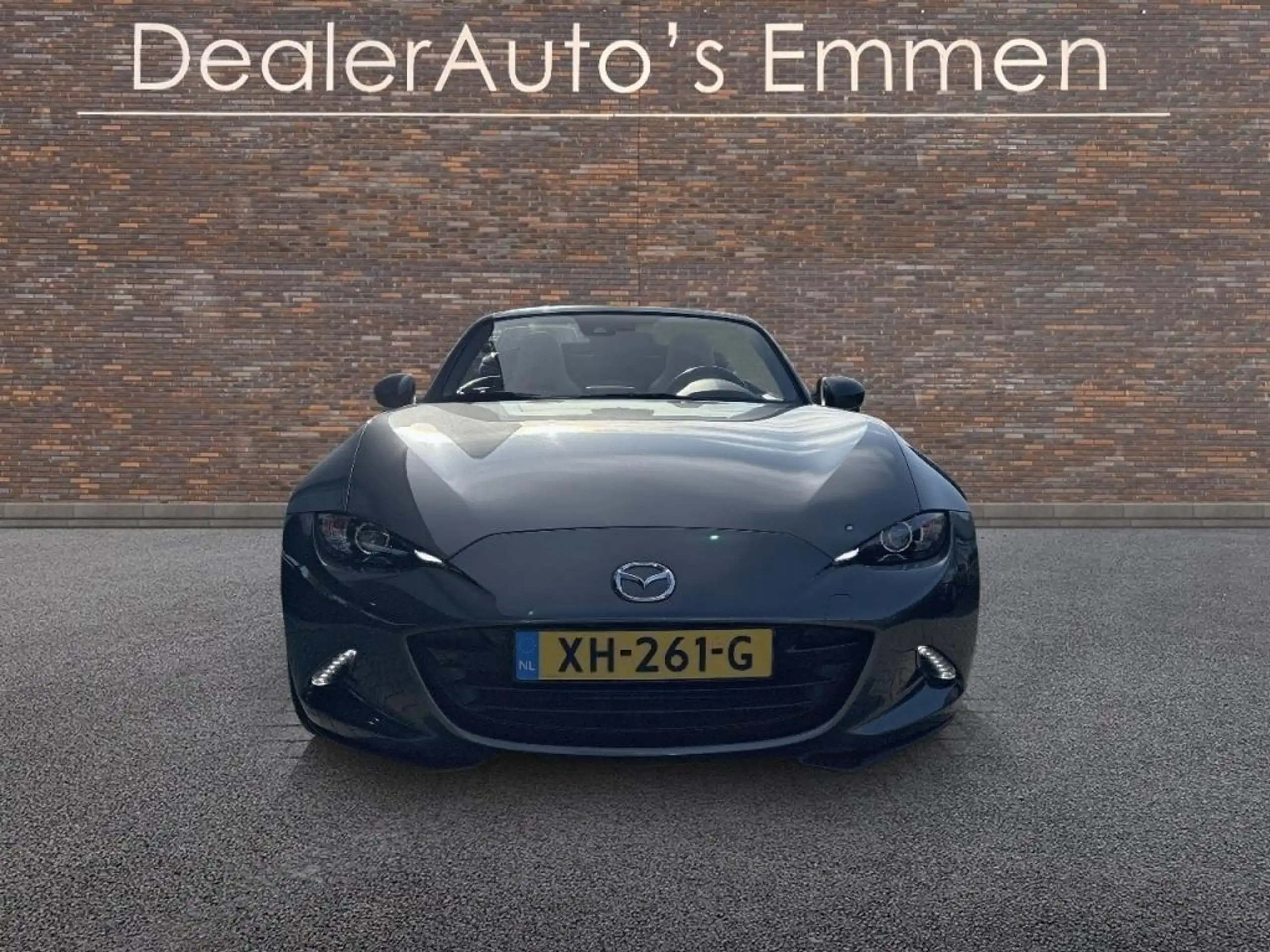 Mazda - MX-5