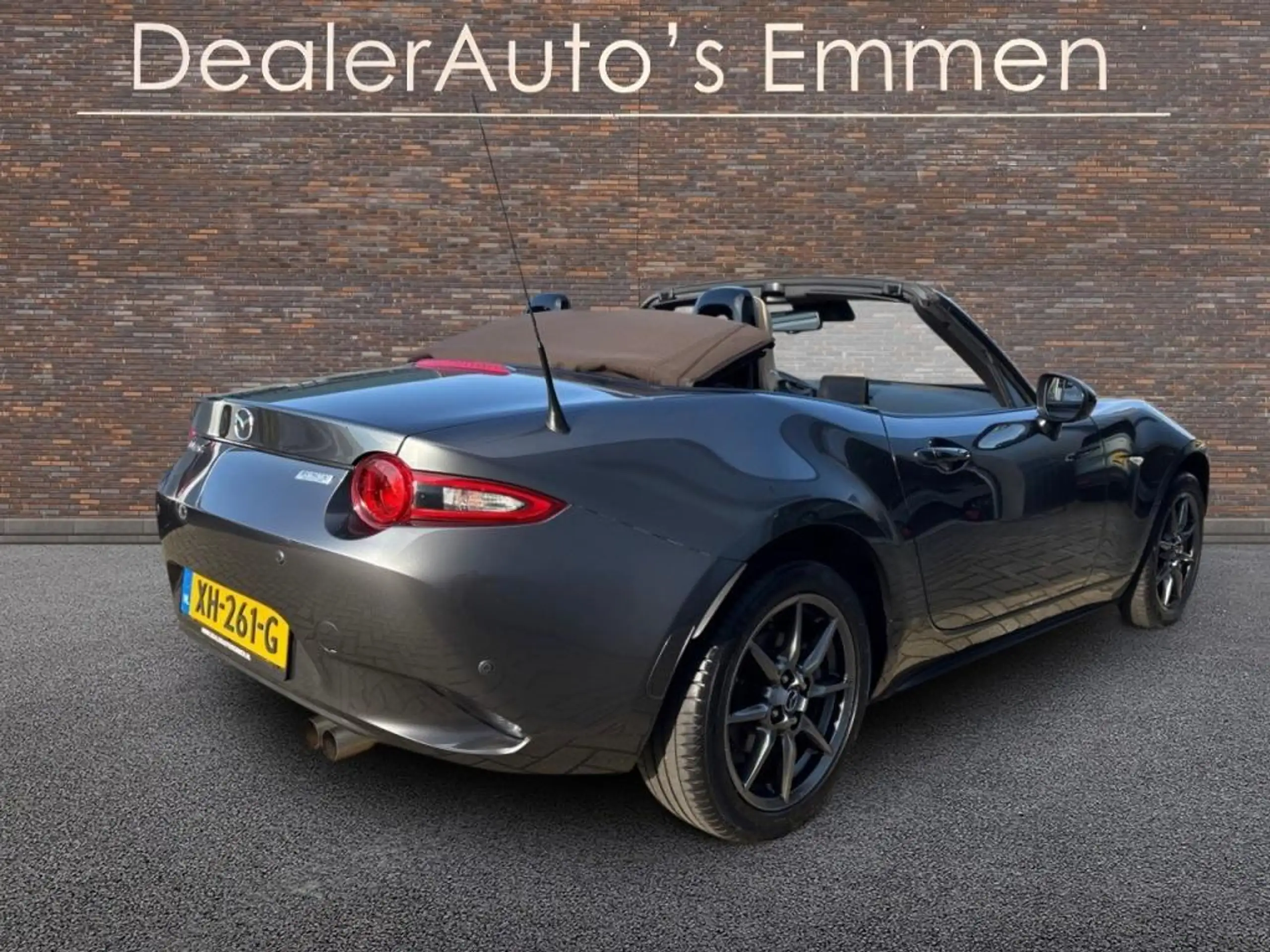 Mazda - MX-5