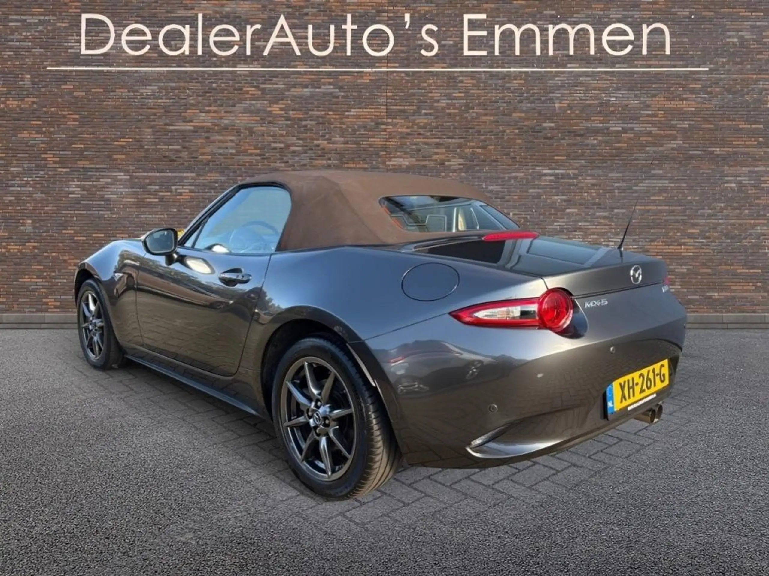 Mazda - MX-5