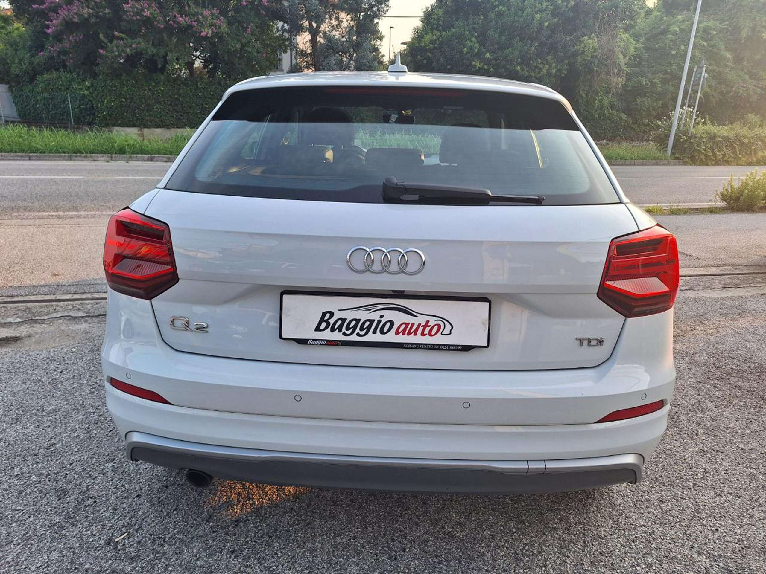 Audi - Q2