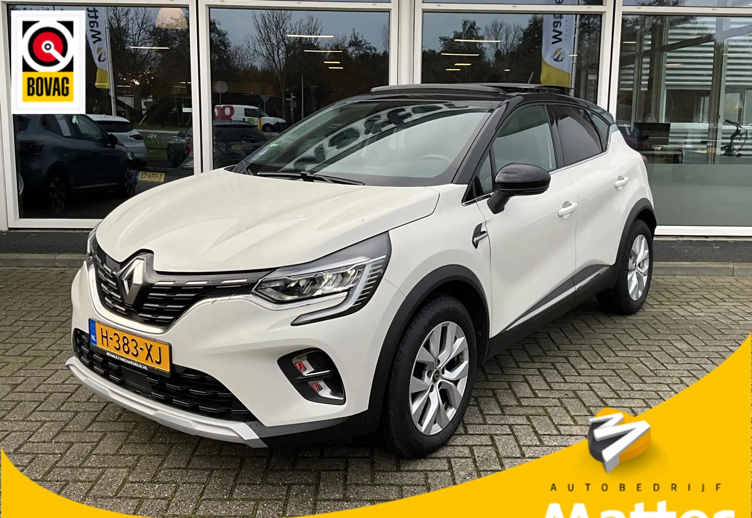 Renault - Captur