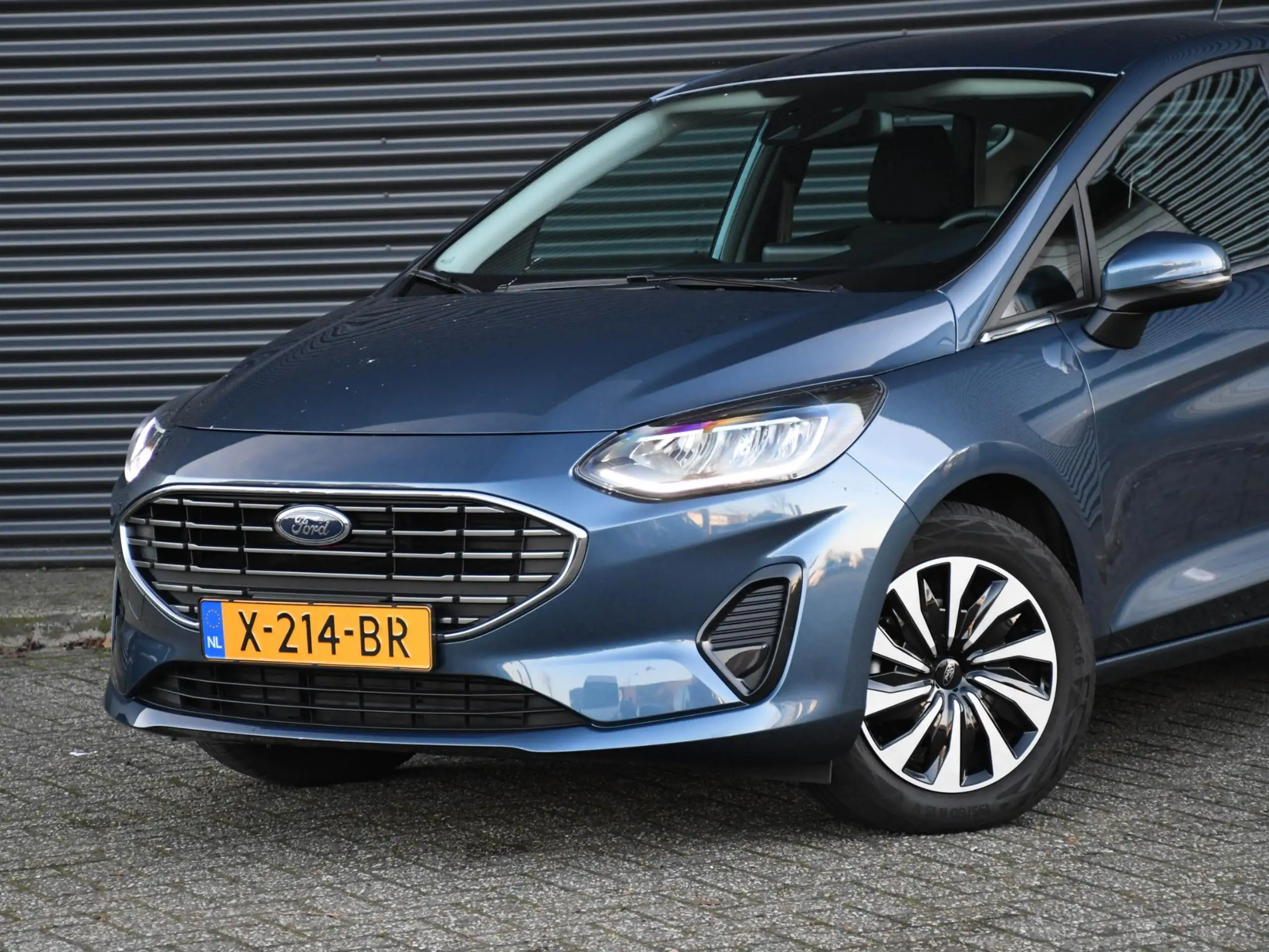 Ford - Fiesta