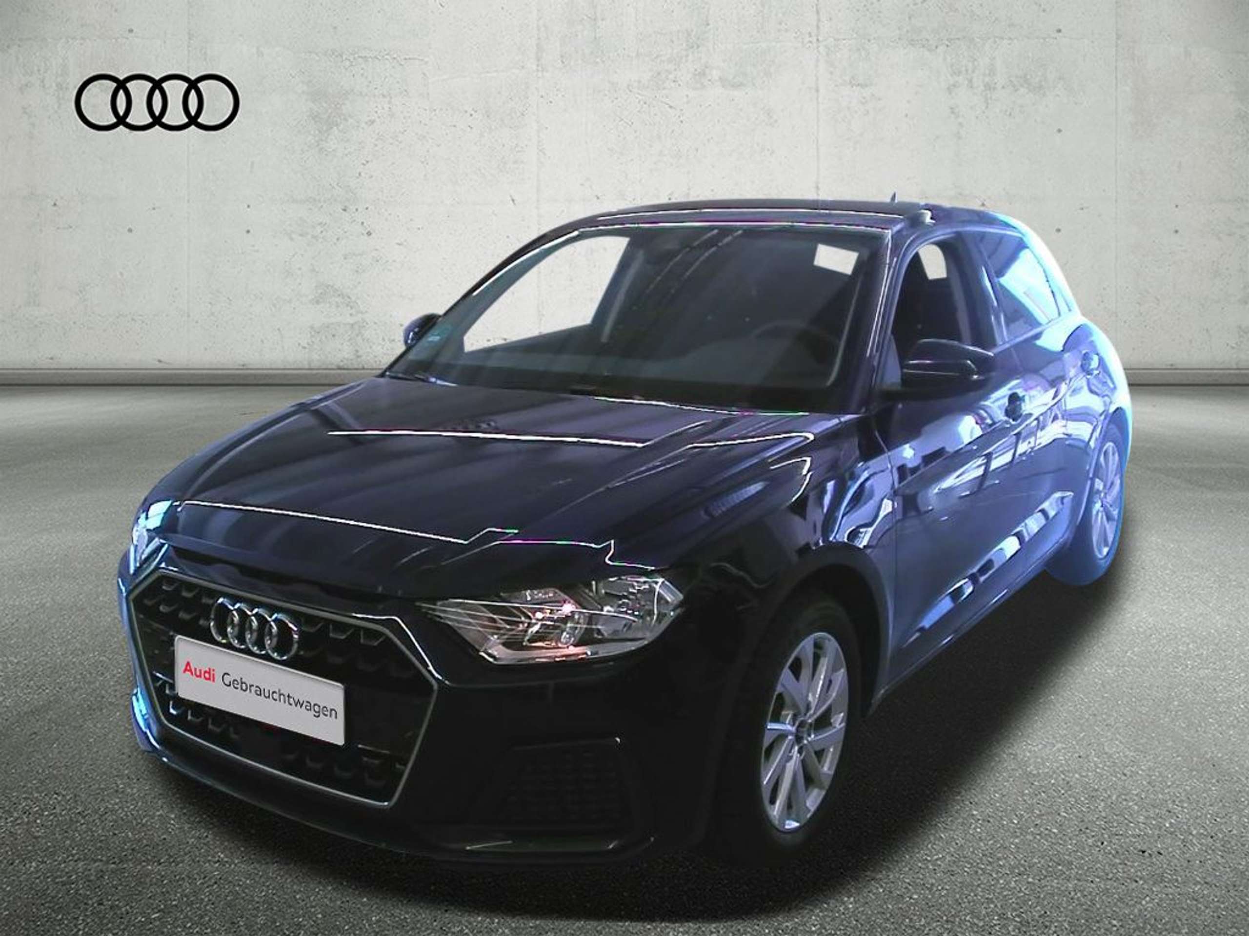 Audi - A1