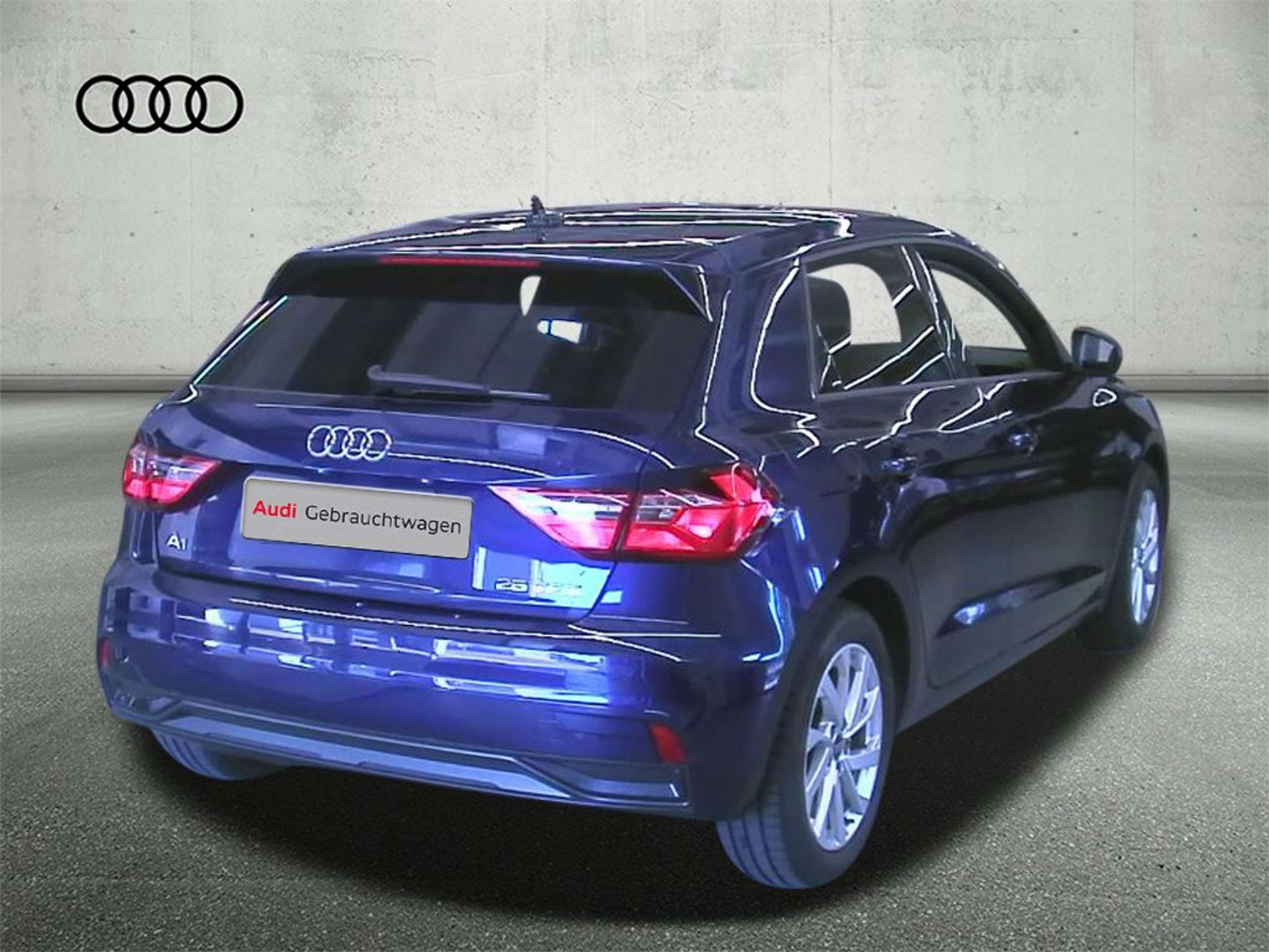 Audi - A1