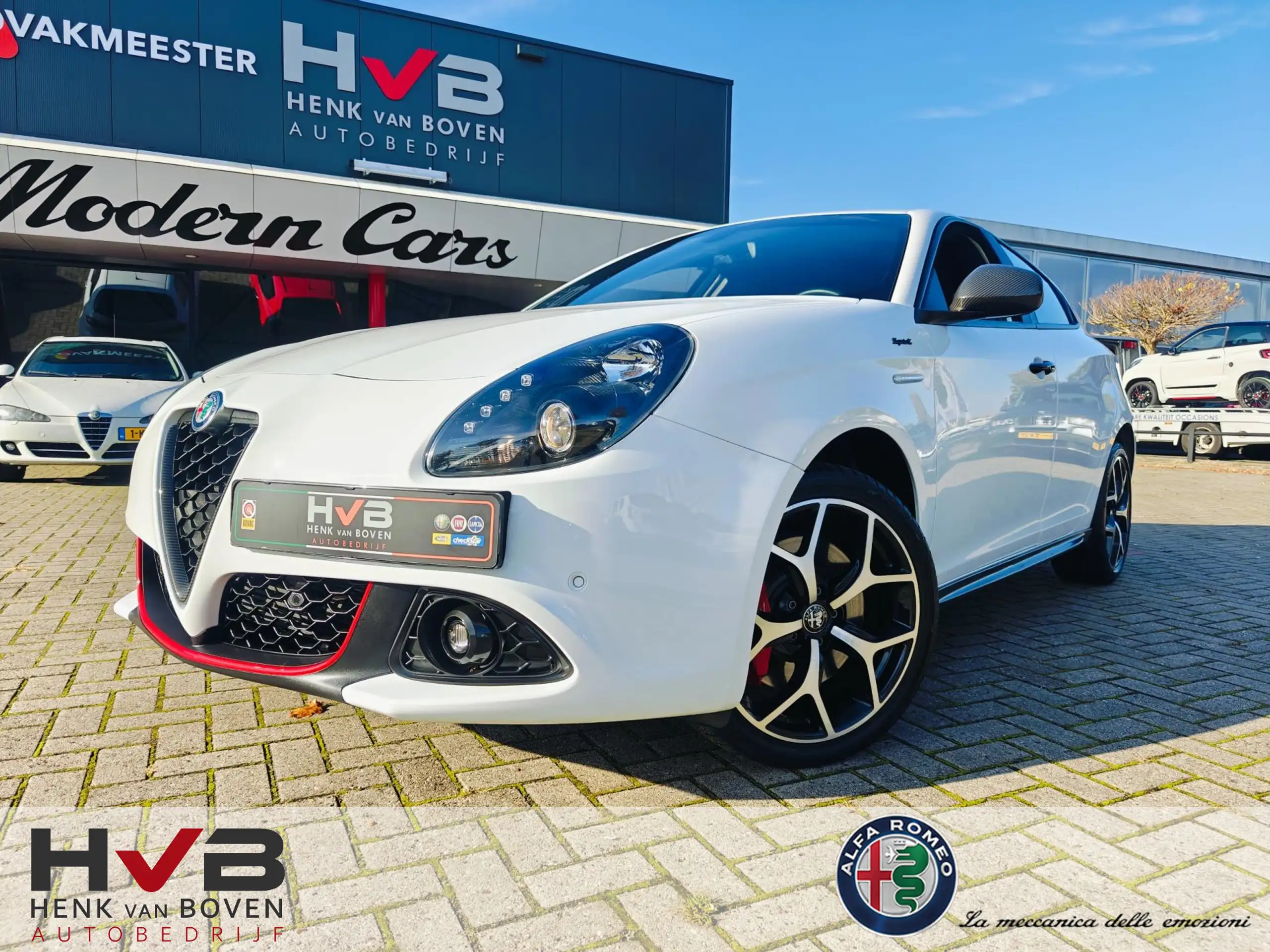 Alfa Romeo - Giulietta