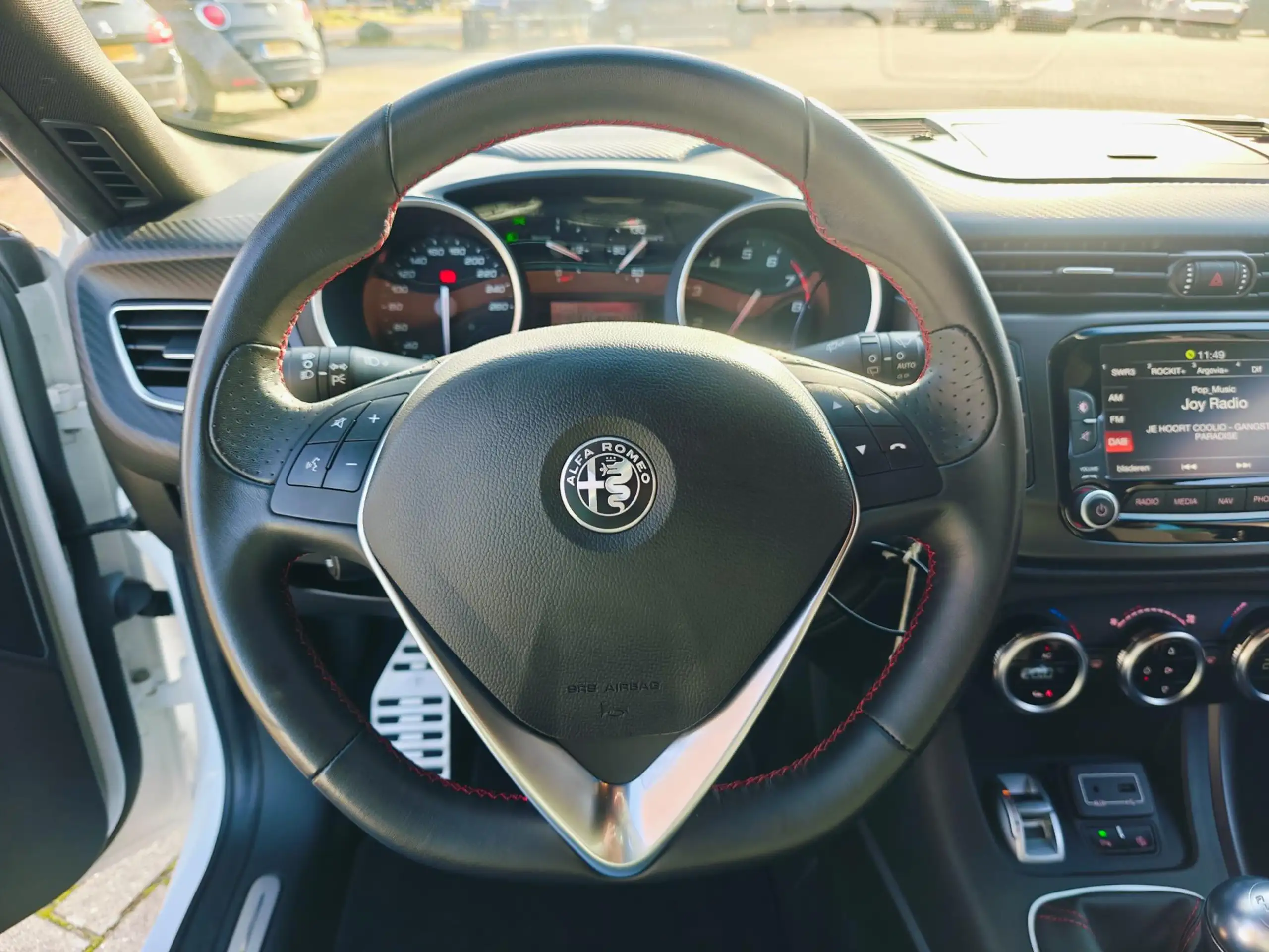 Alfa Romeo - Giulietta