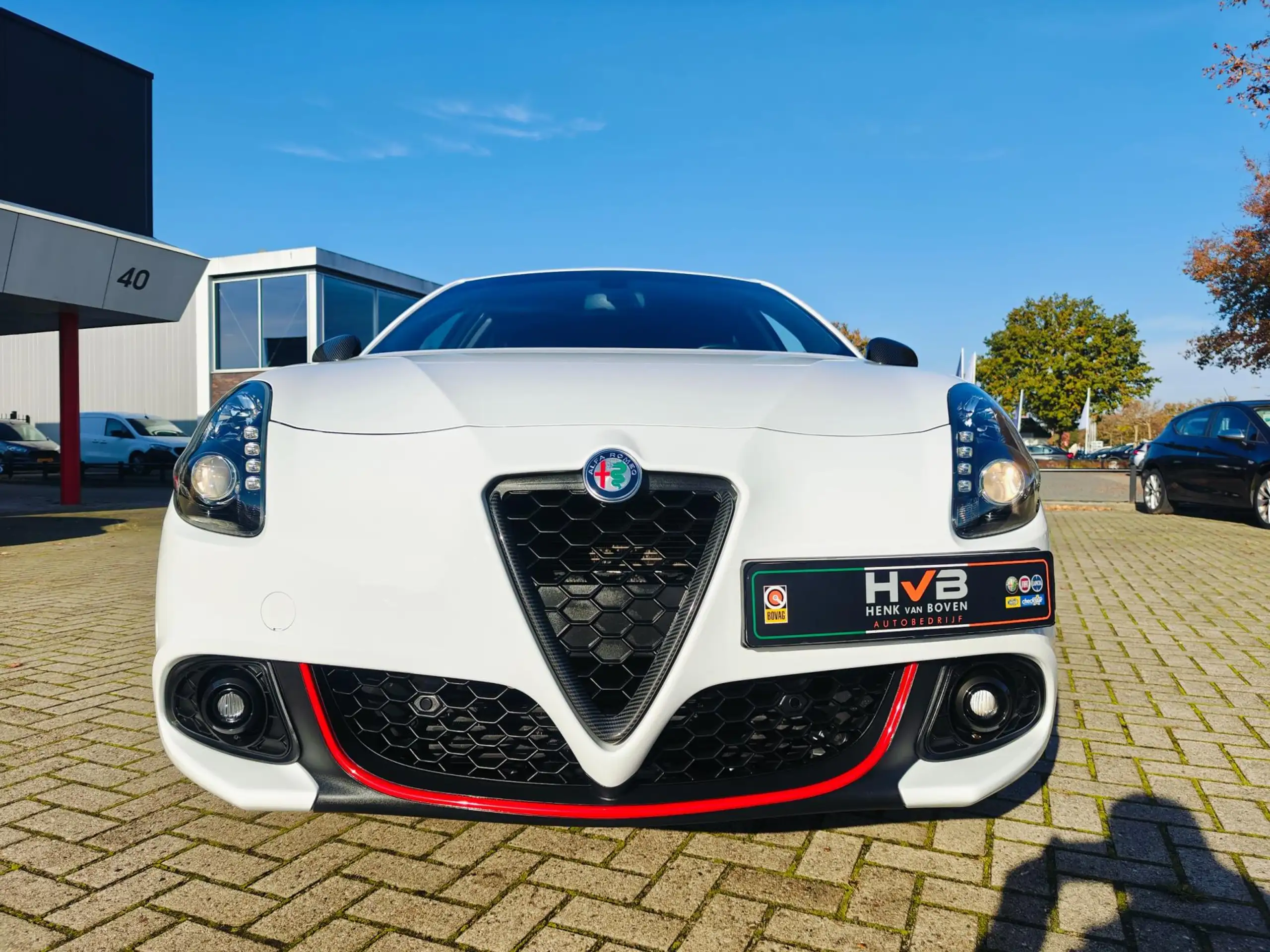 Alfa Romeo - Giulietta