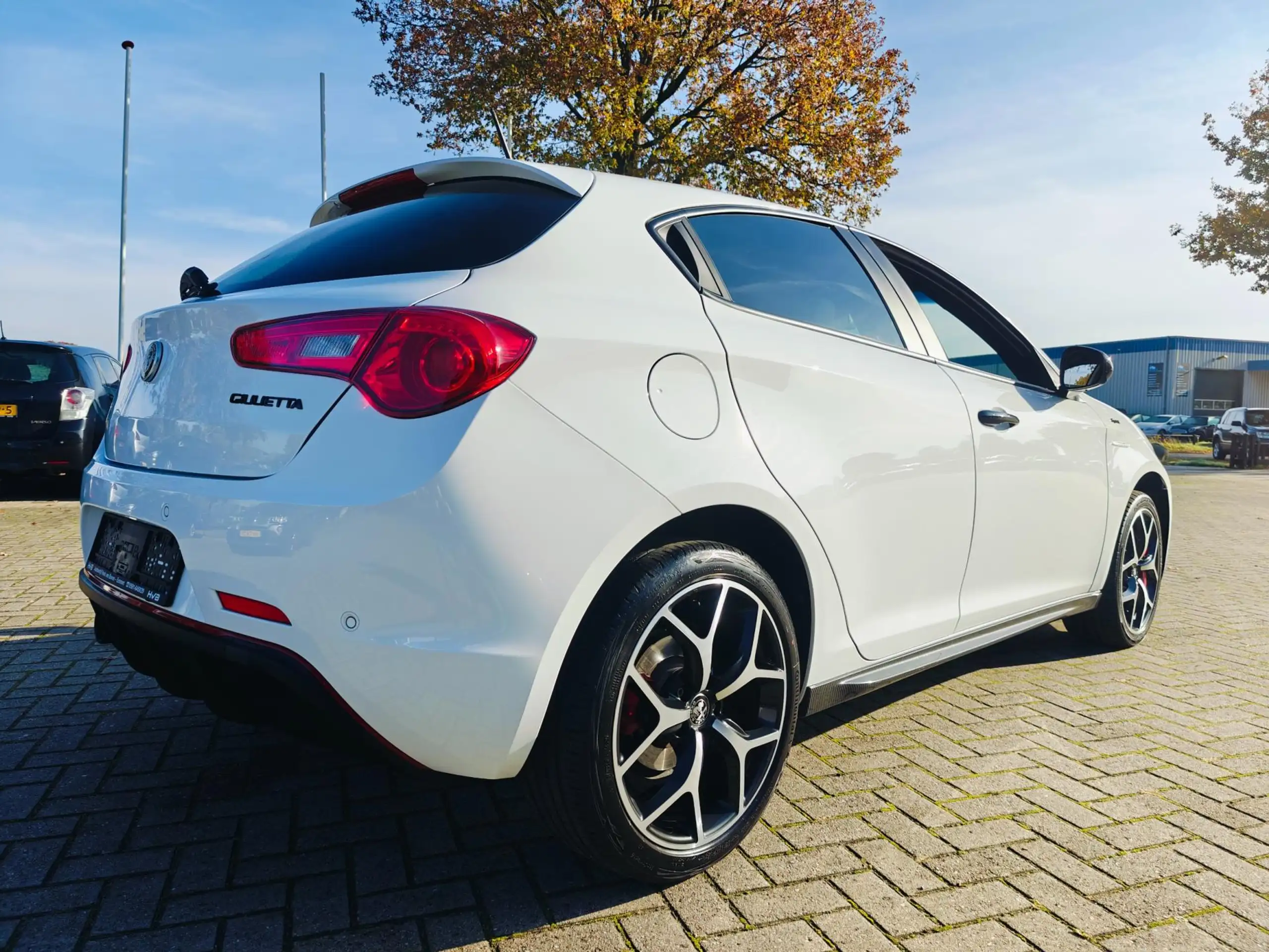 Alfa Romeo - Giulietta