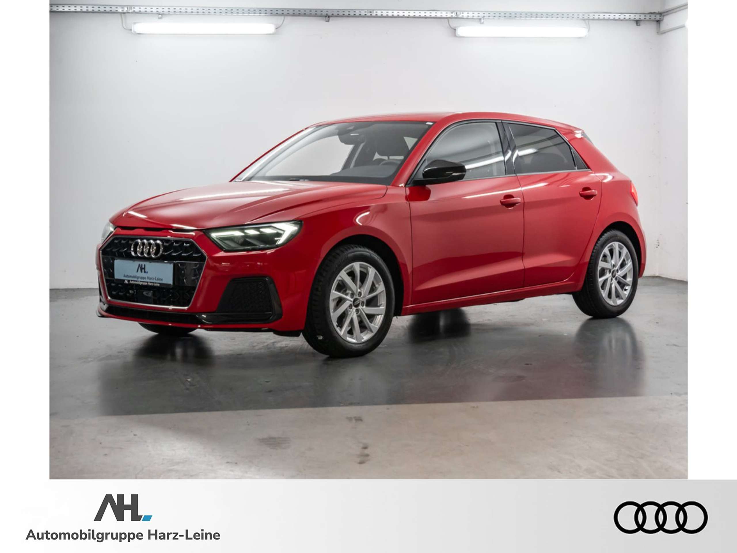 Audi A1 2018