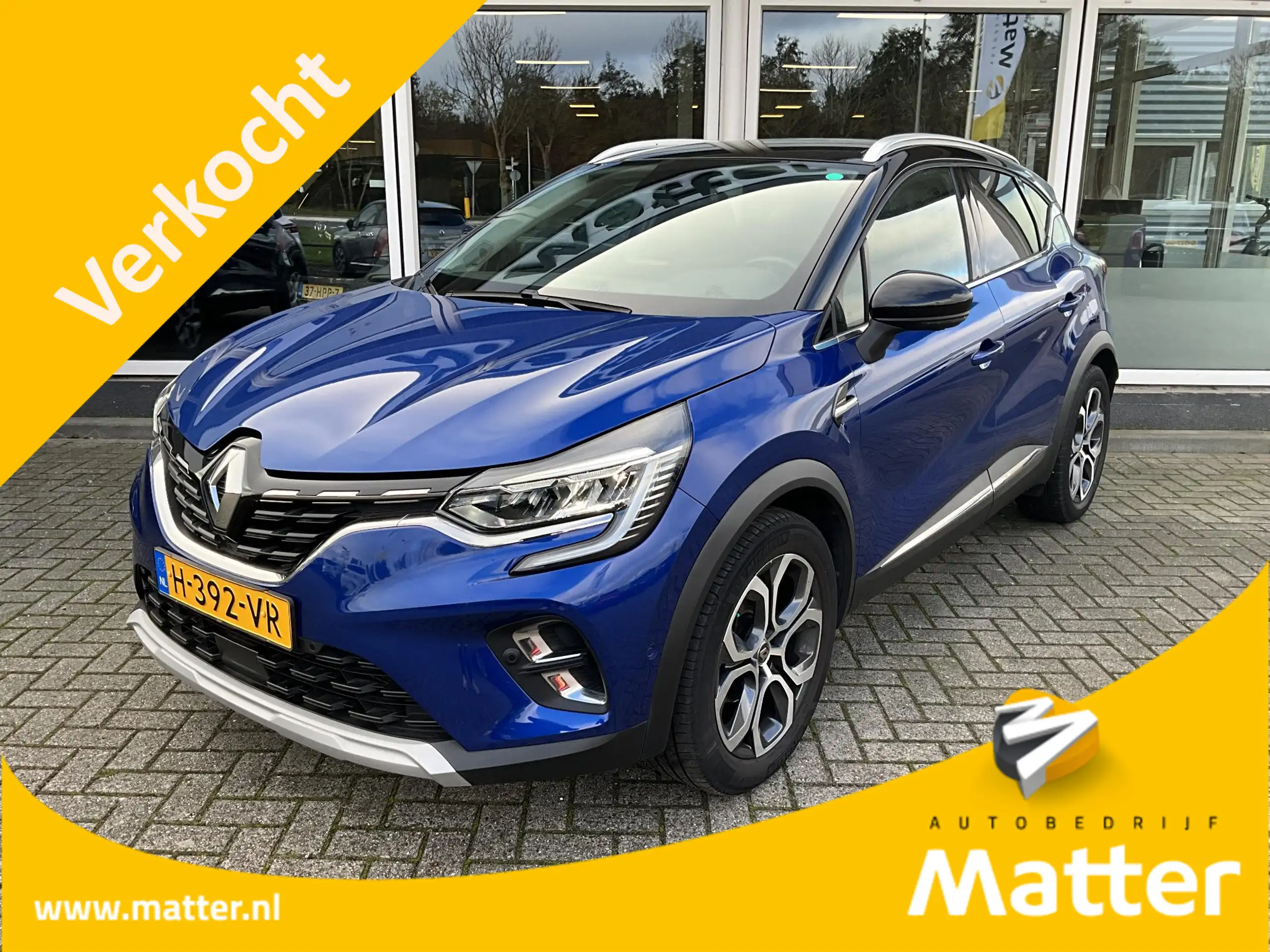 Renault Captur 2020