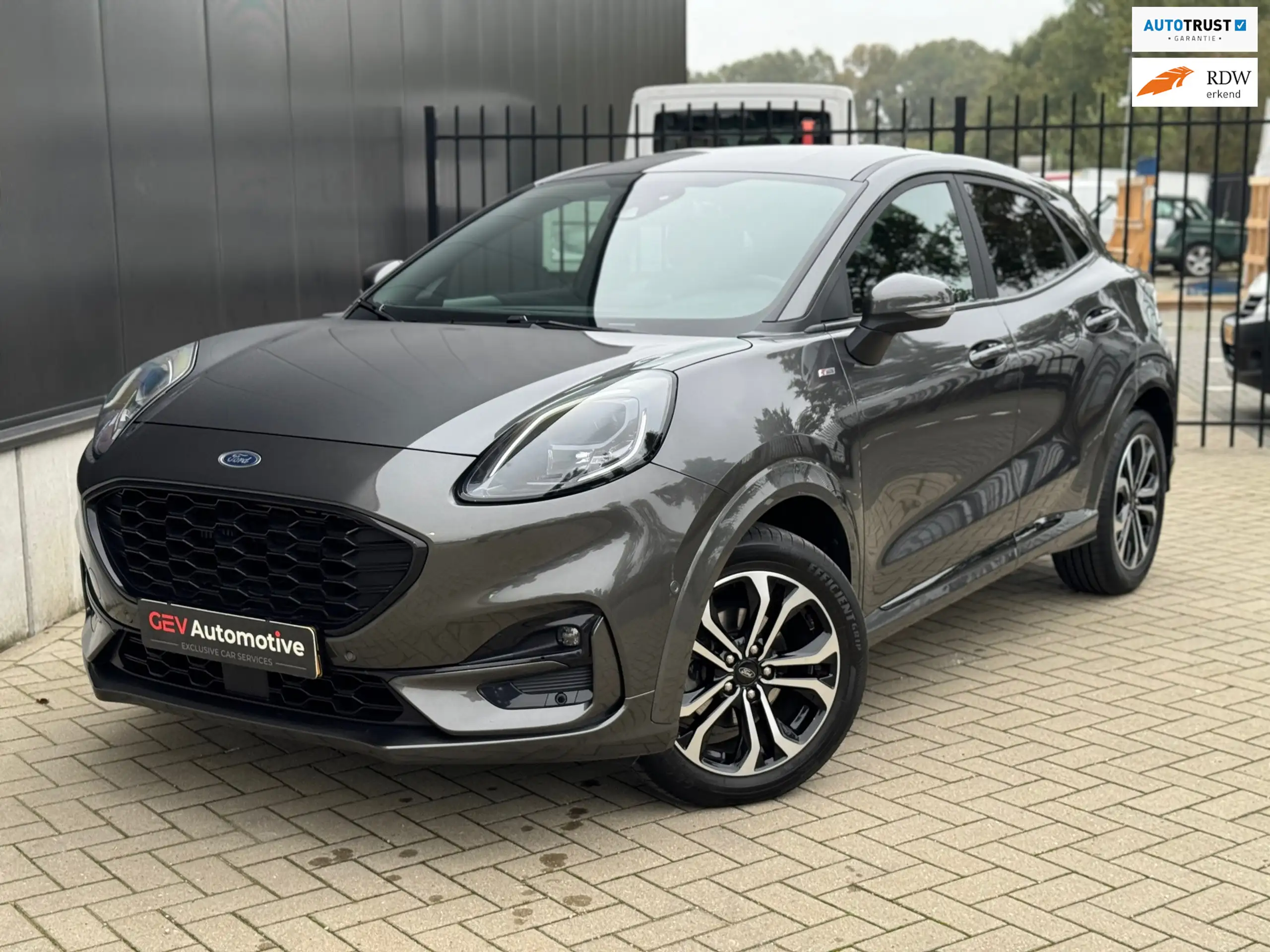 Ford Puma 2021