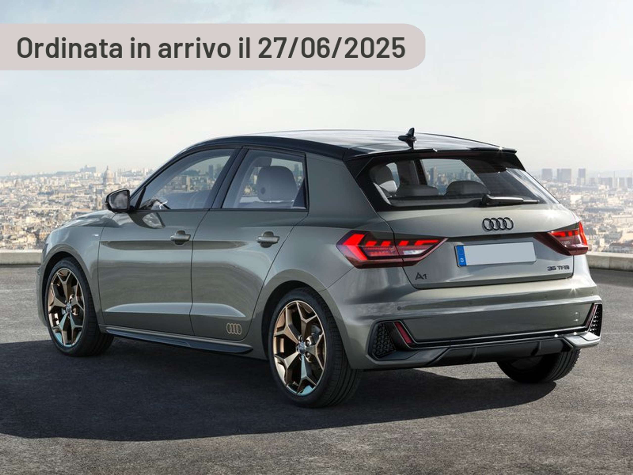 Audi - A1