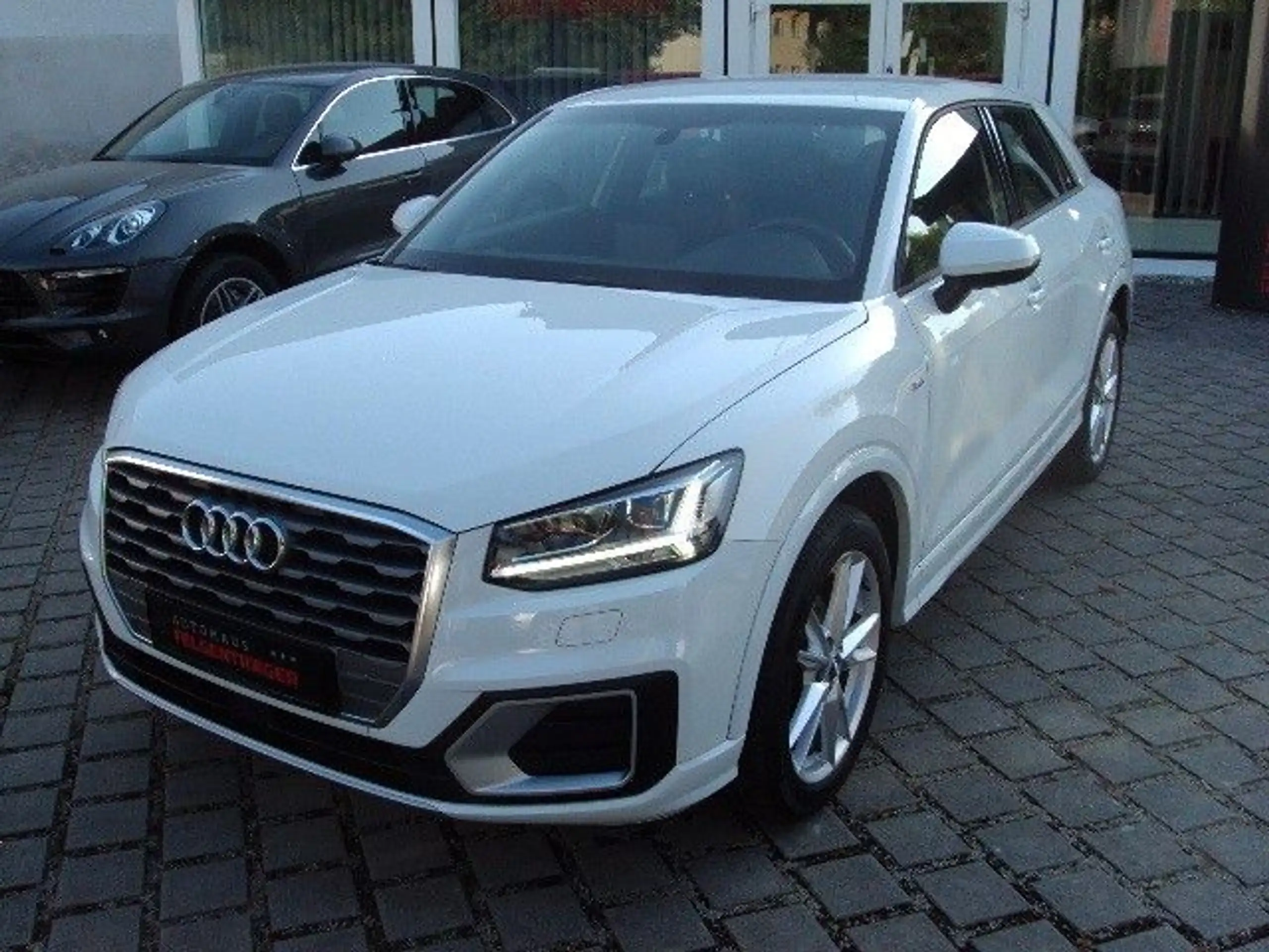 Audi Q2 2020