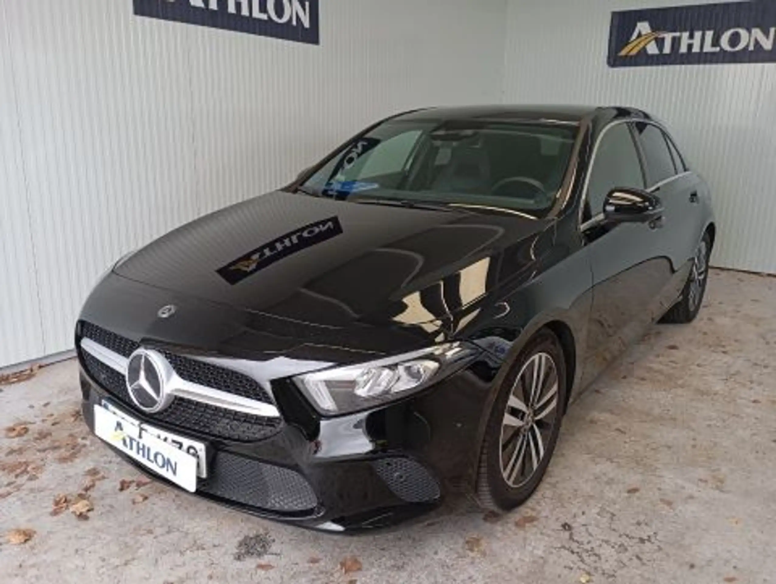 Mercedes-Benz A 180 2019