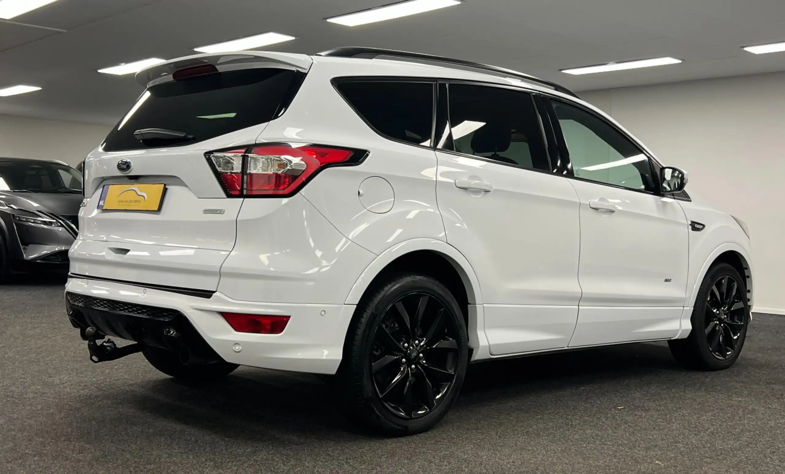 Ford - Kuga