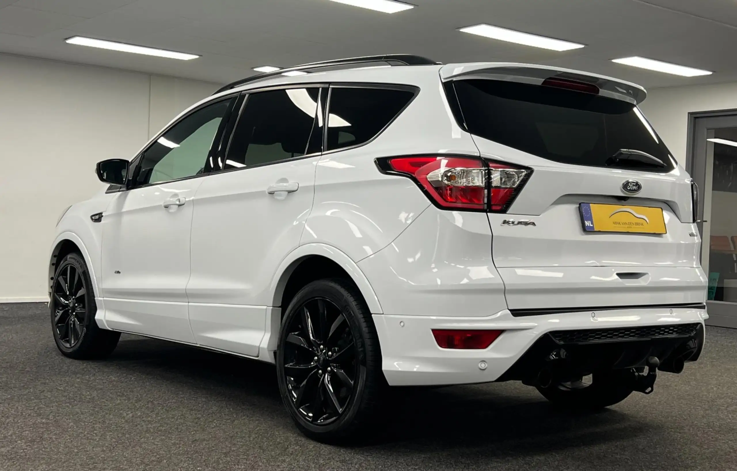 Ford - Kuga