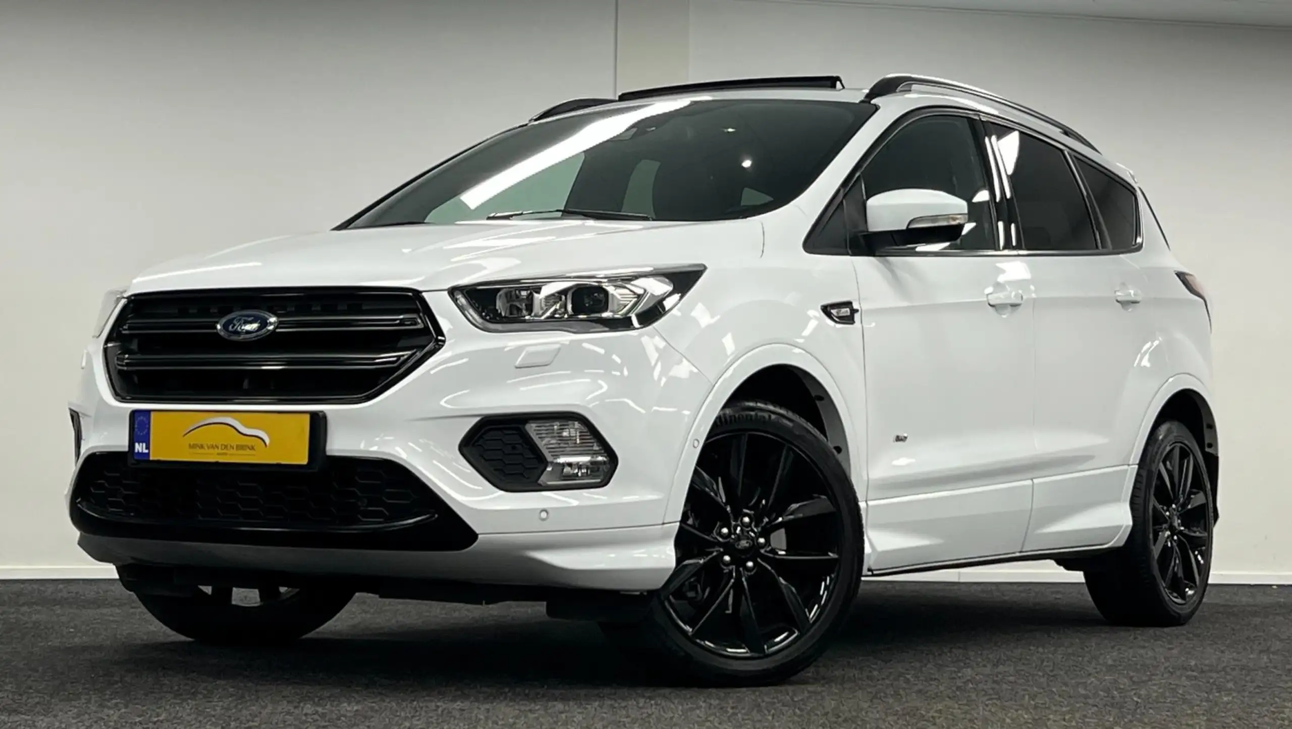 Ford - Kuga