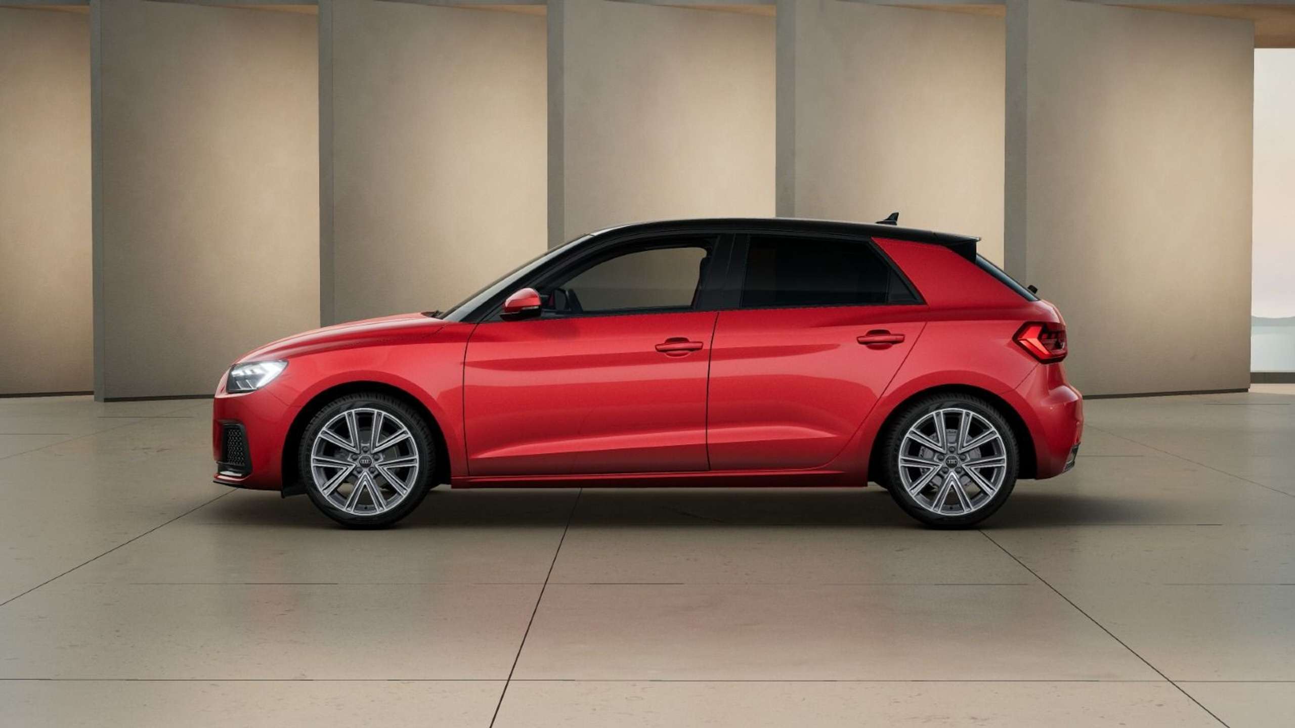 Audi - A1