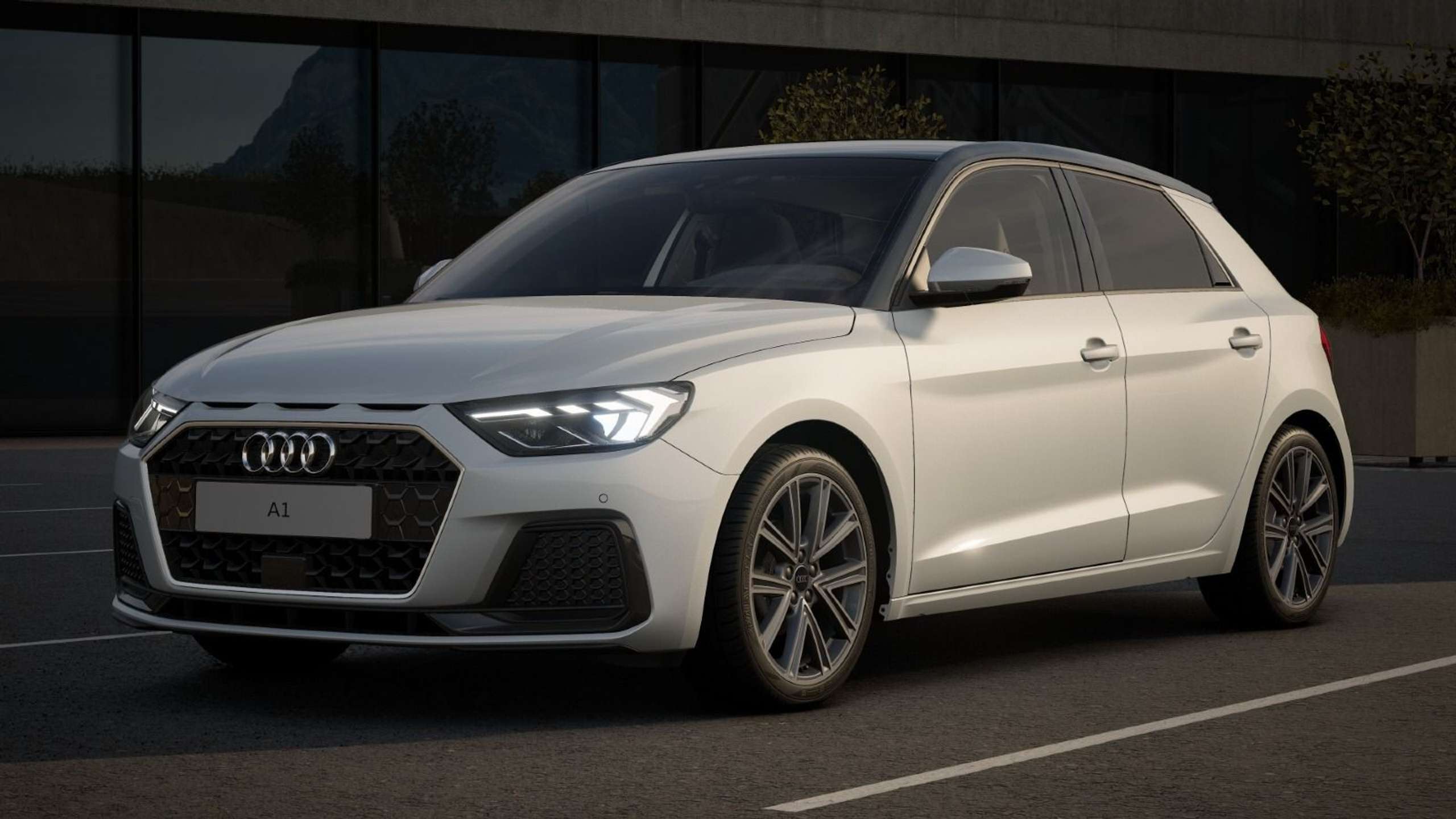 Audi - A1