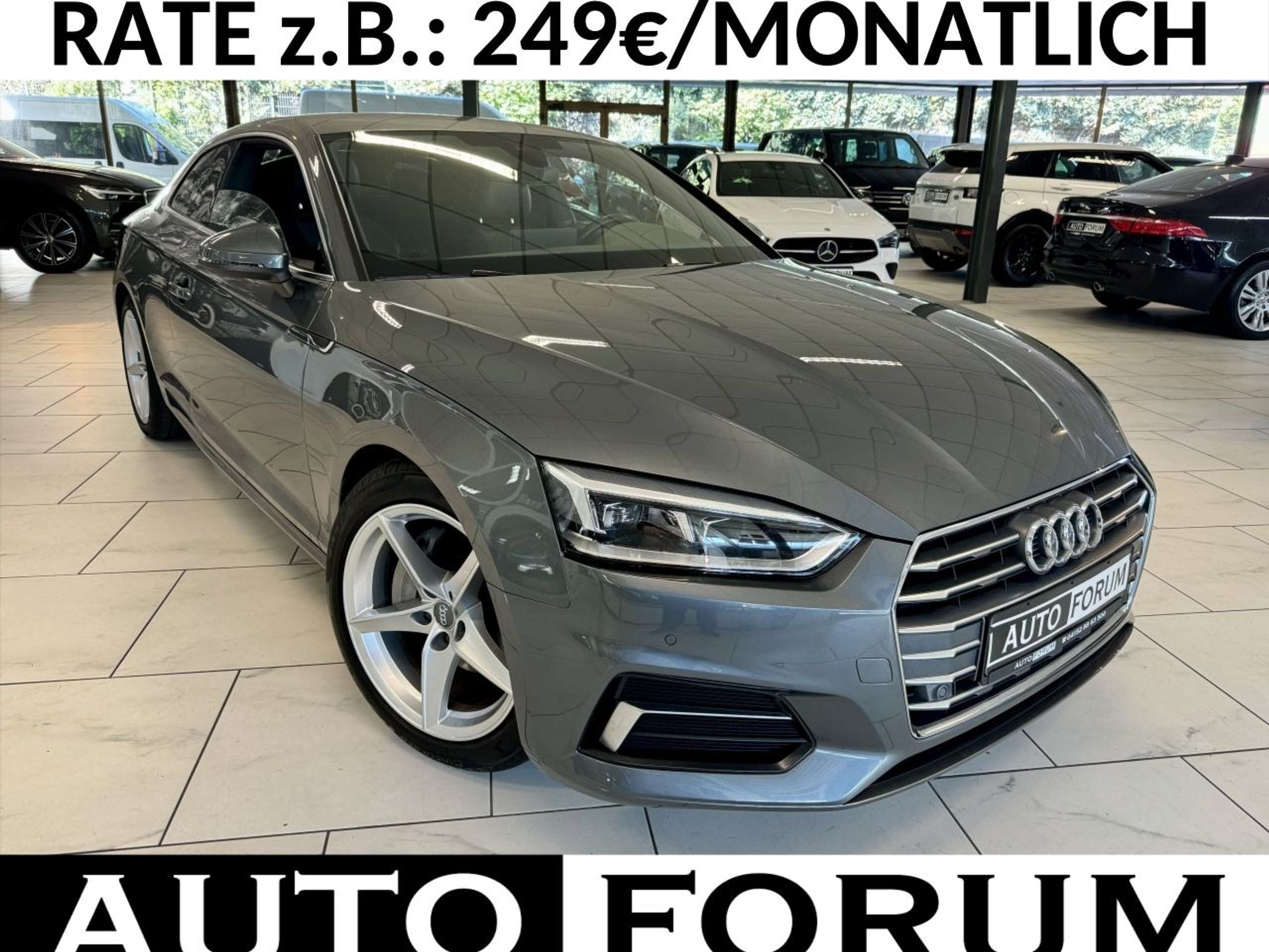 Audi A5 2017