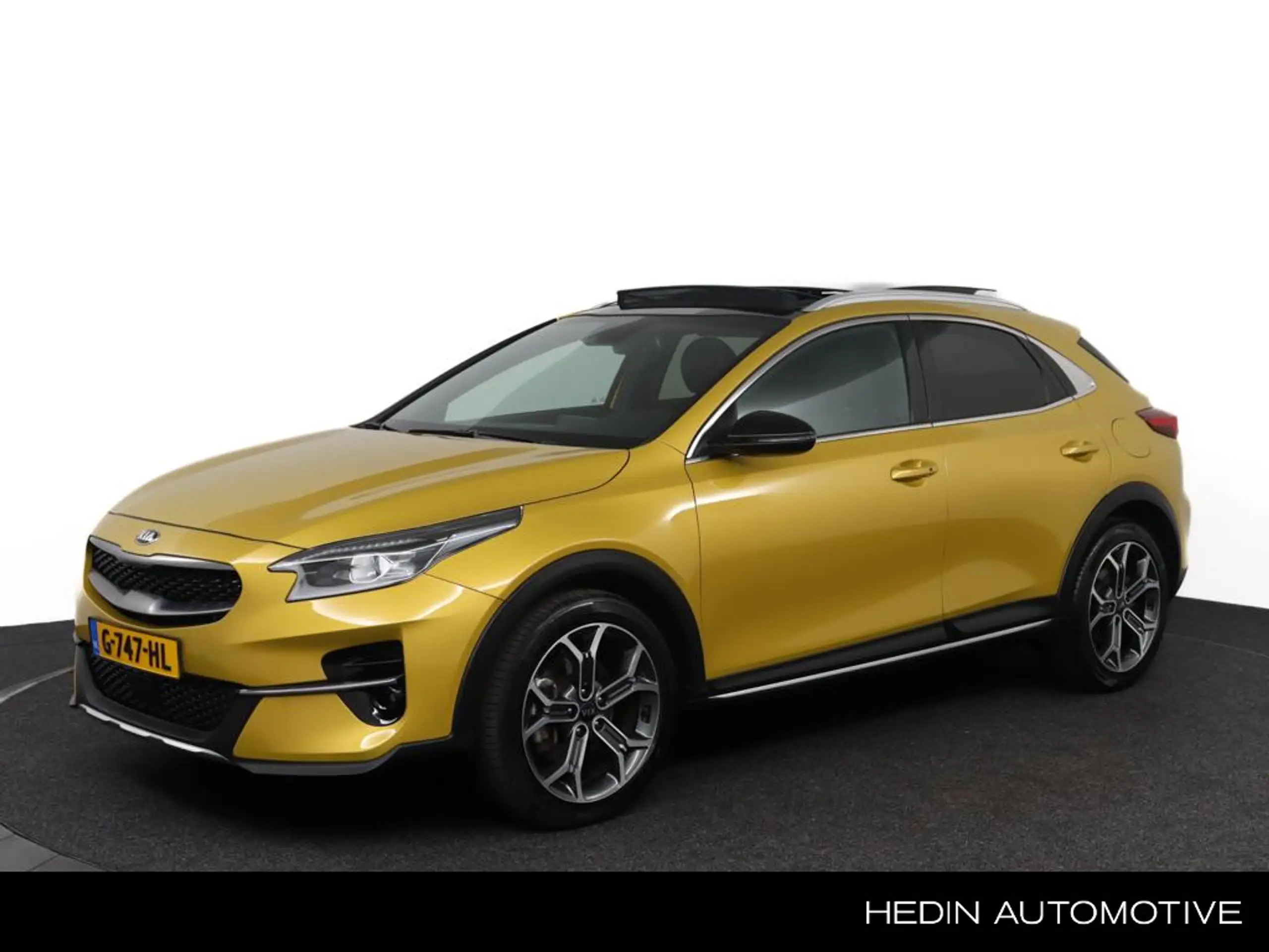 Kia XCeed 2019