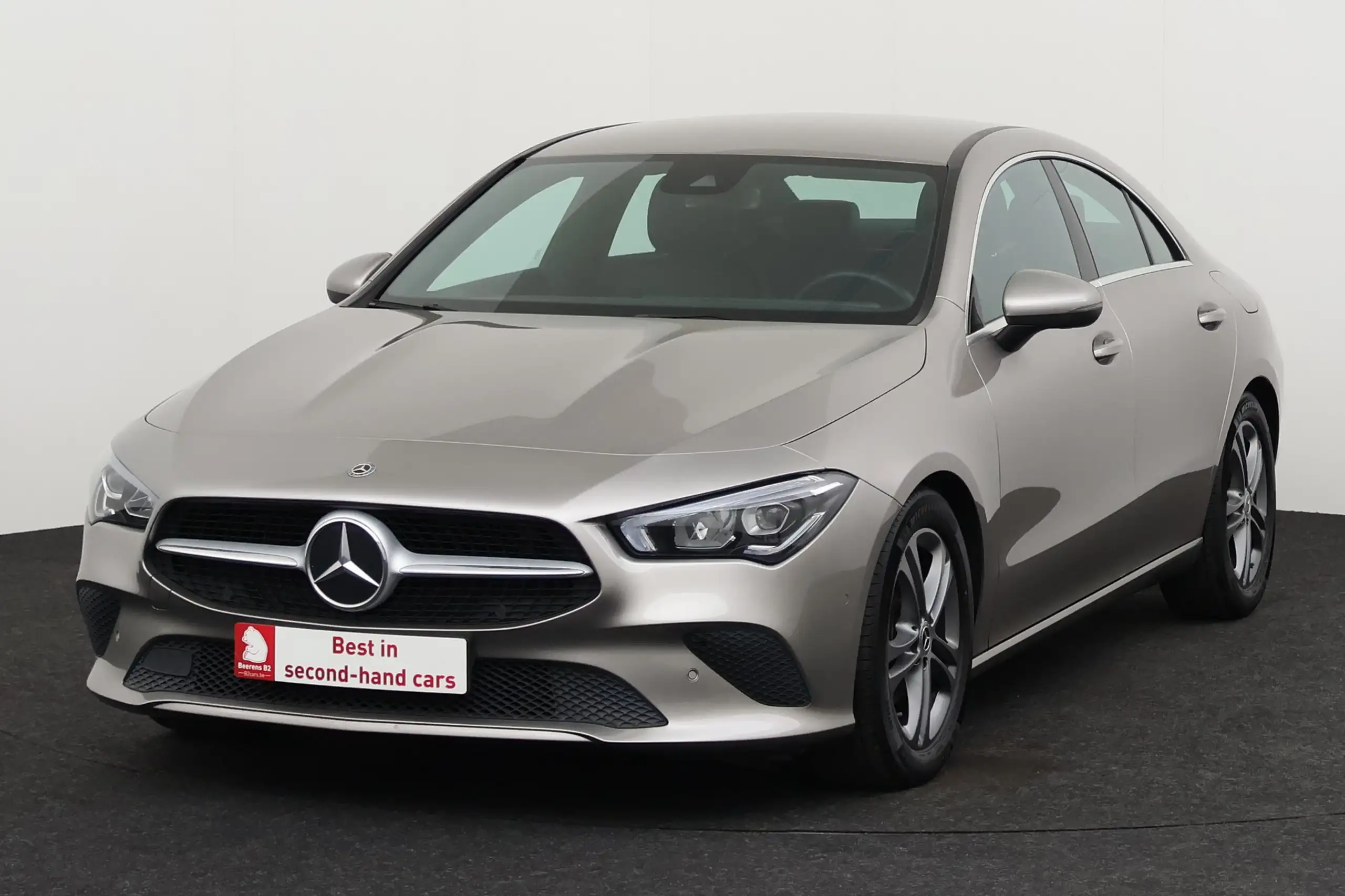 Mercedes-Benz - CLA 180