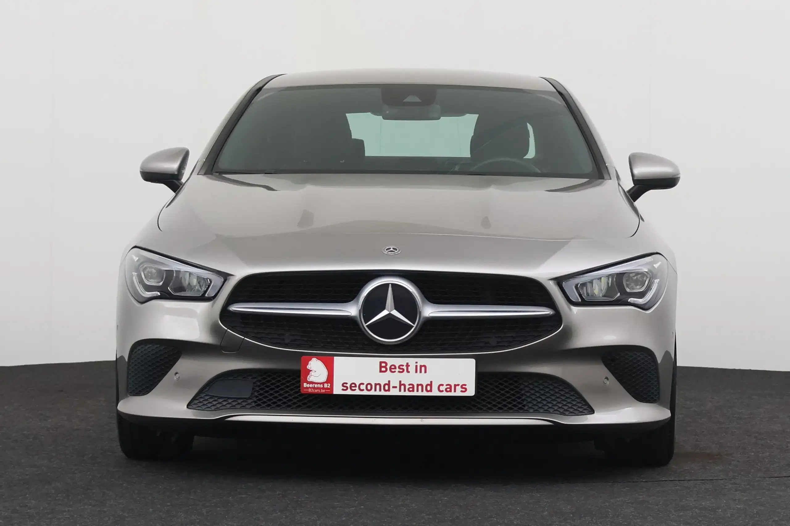 Mercedes-Benz - CLA 180