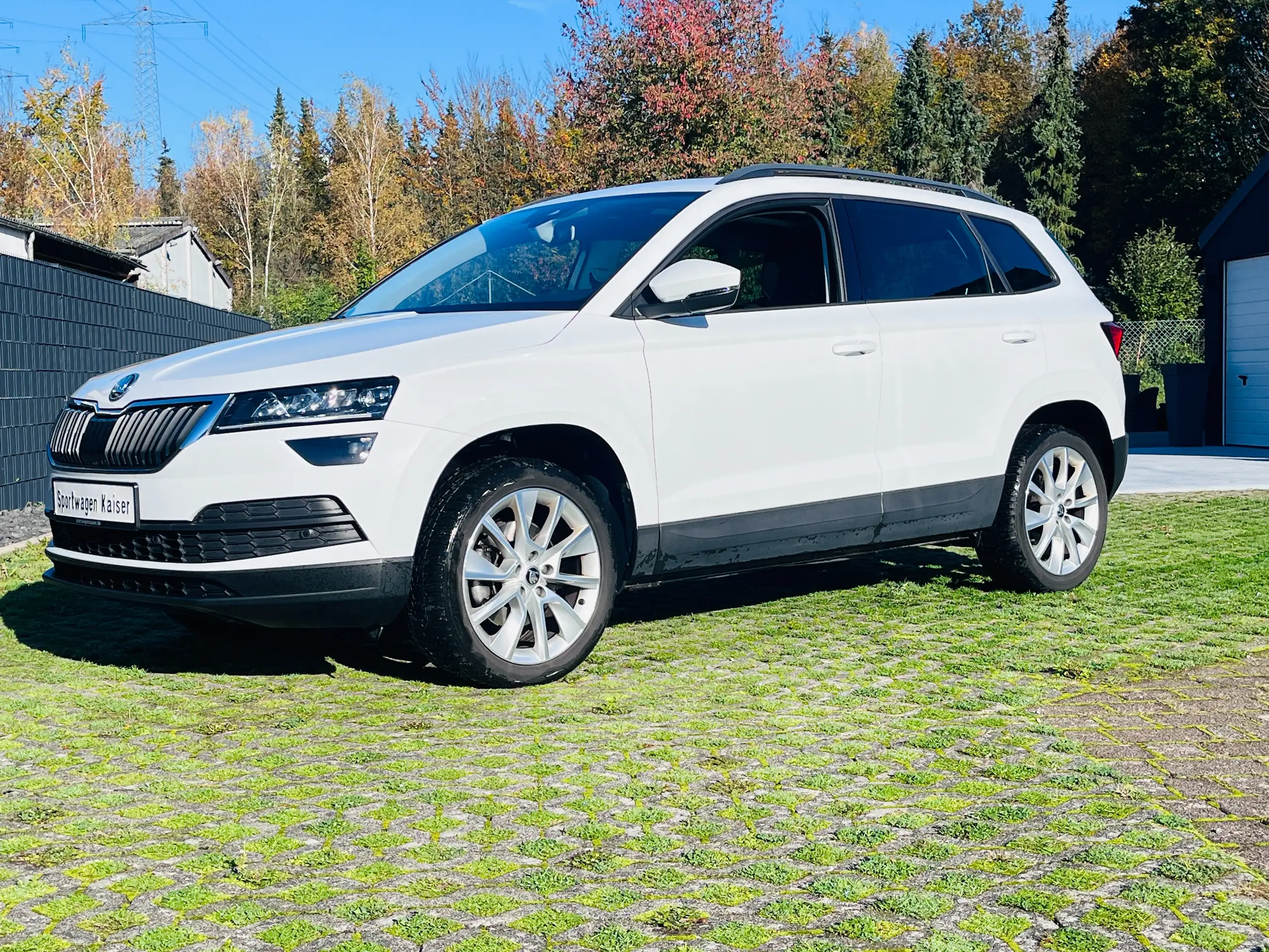 Skoda Karoq 2018