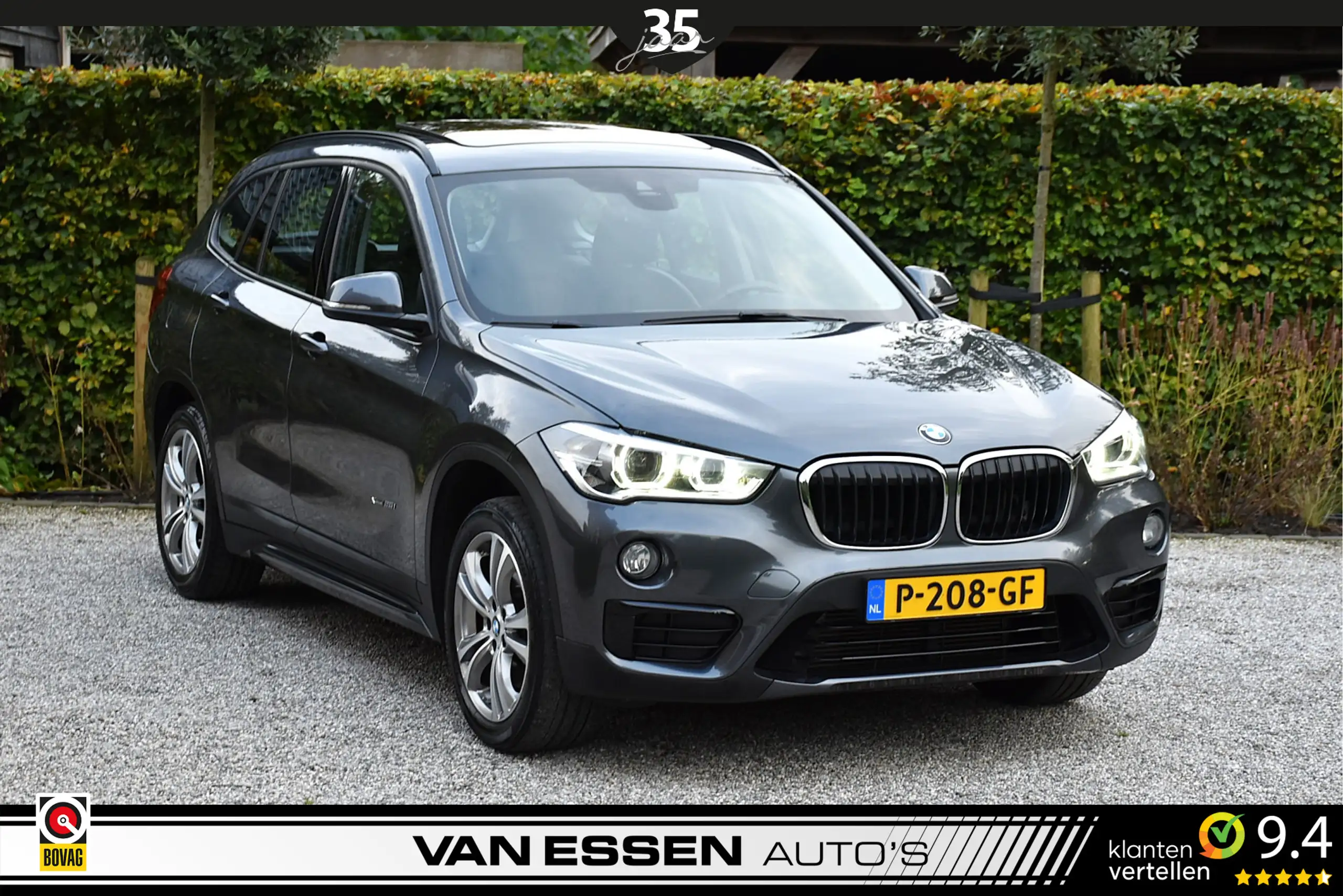 BMW - X1