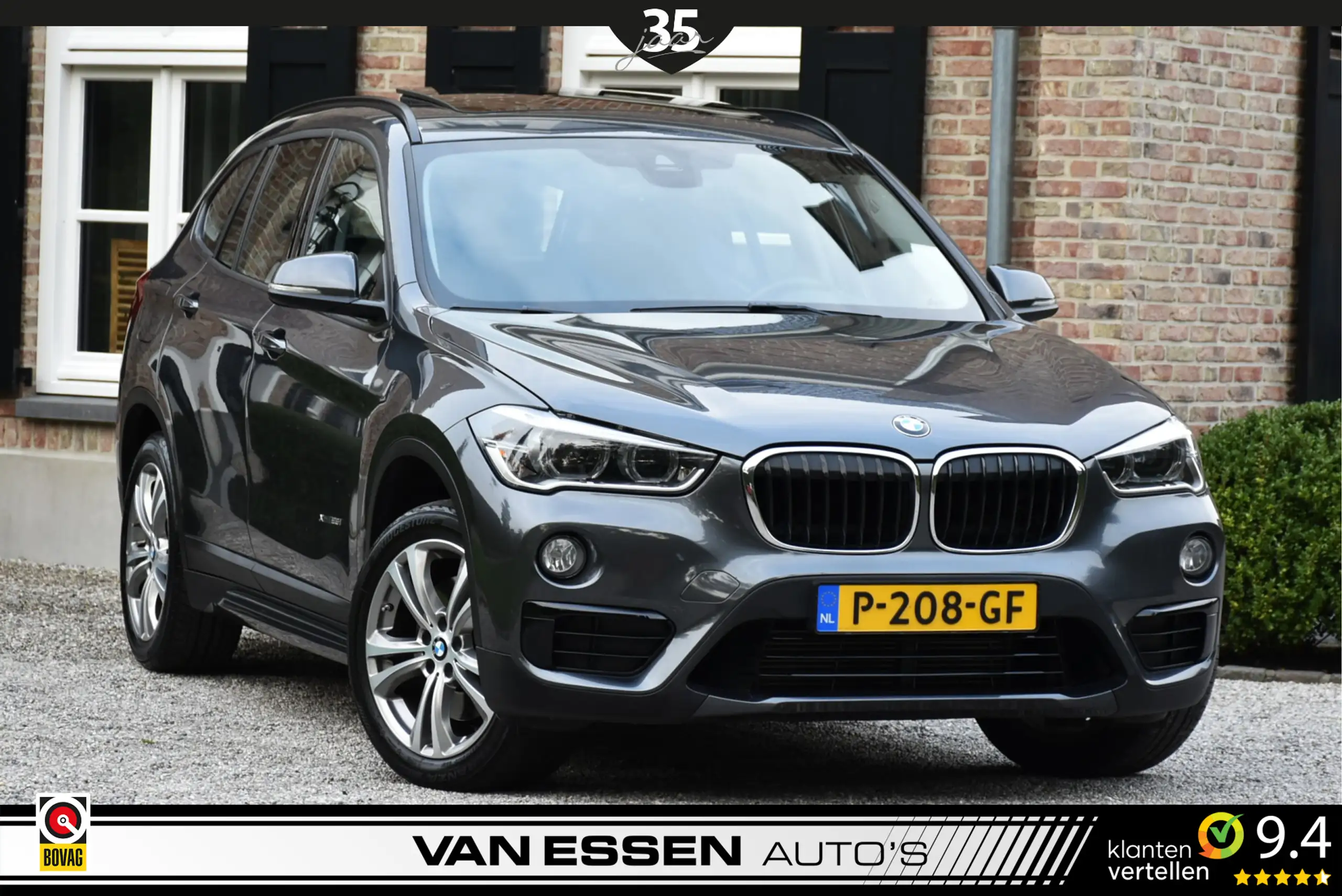 BMW - X1