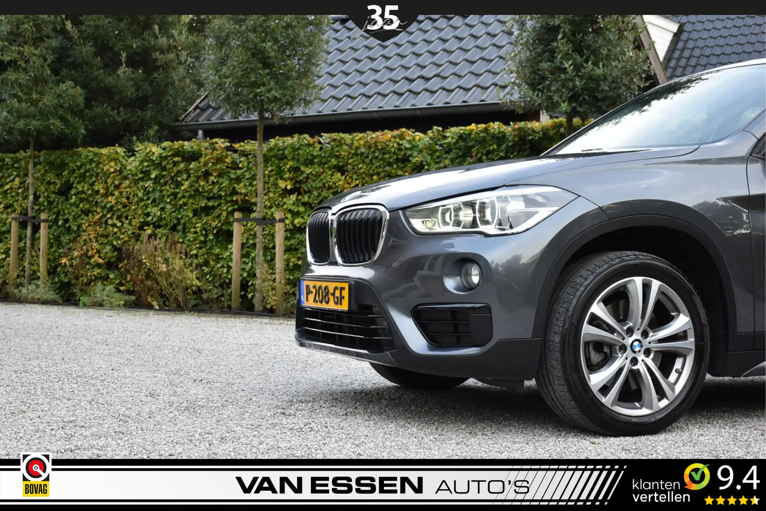 BMW - X1