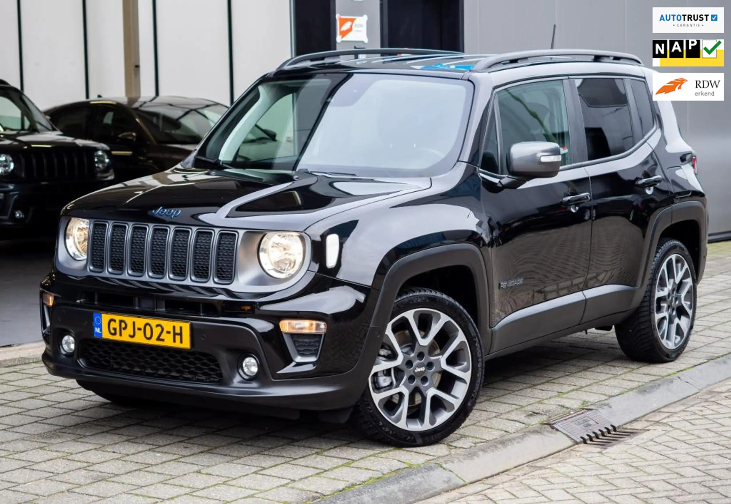 Jeep - Renegade